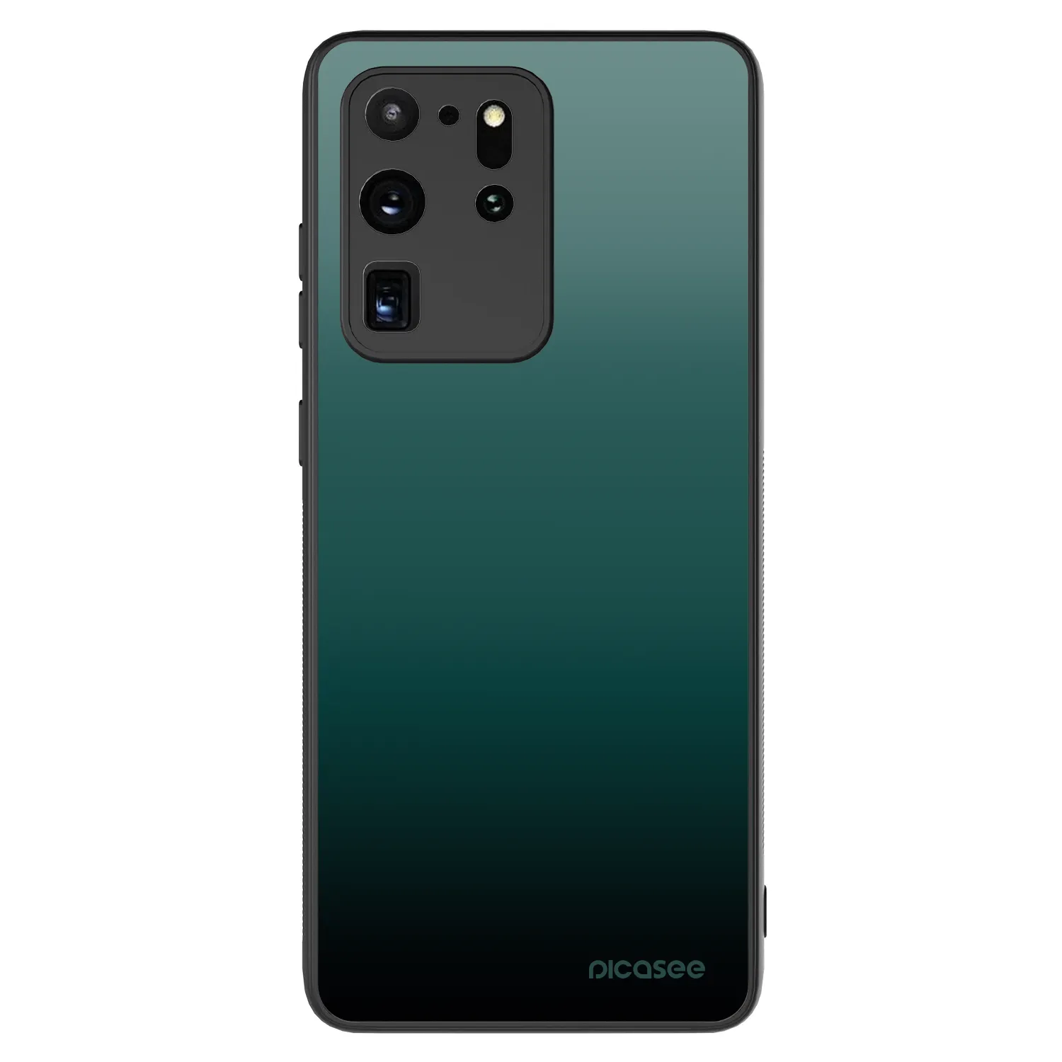 Picasee ULTIMATE CASE για Samsung Galaxy S20 Ultra 5G G988F - Verdant Fade