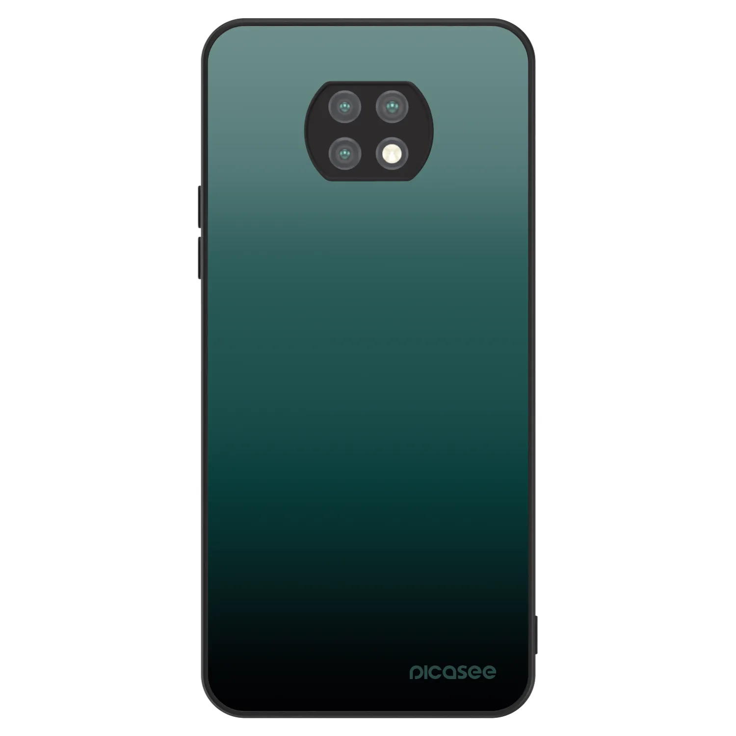 Picasee ULTIMATE CASE για Xiaomi Redmi Note 9T - Verdant Fade