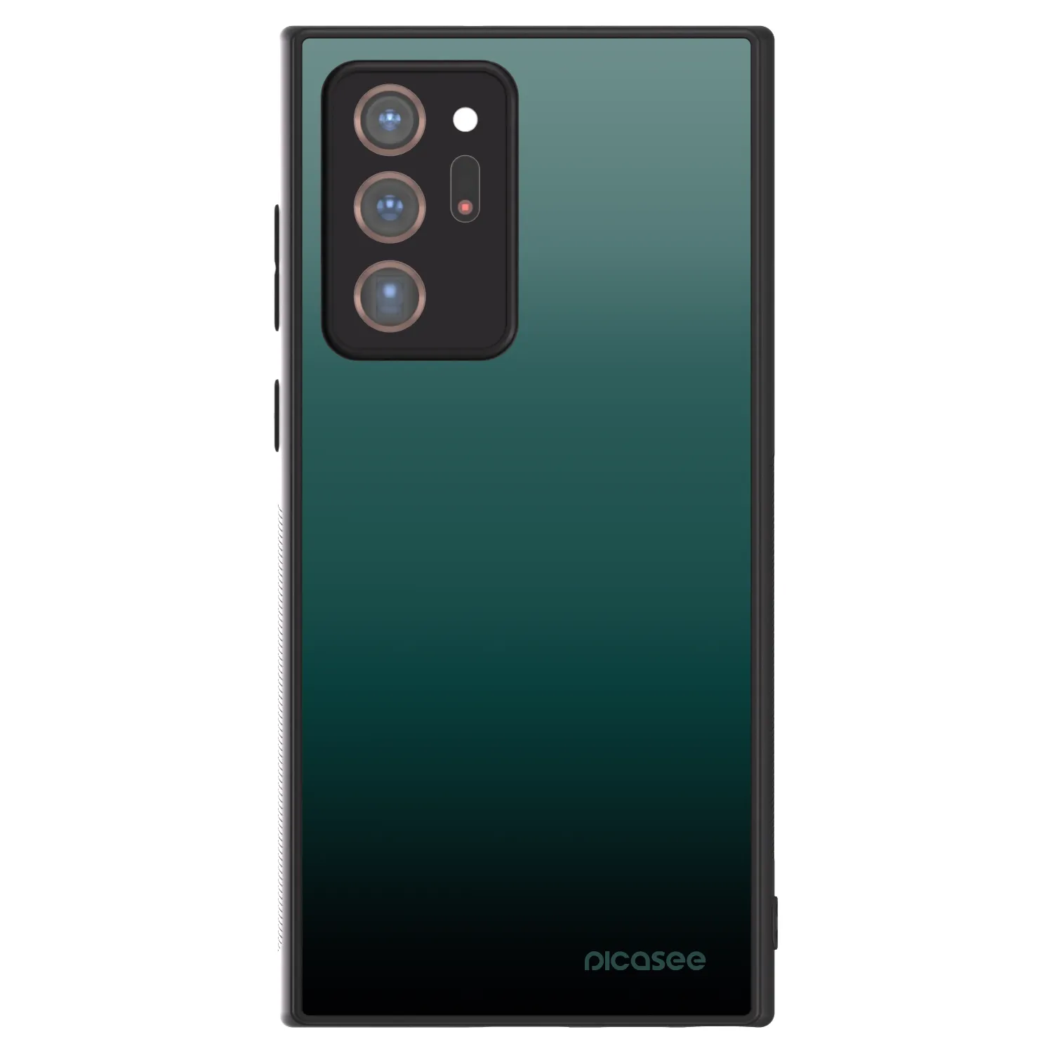 Picasee ULTIMATE CASE για Samsung Galaxy Note 20 Ultra - Verdant Fade