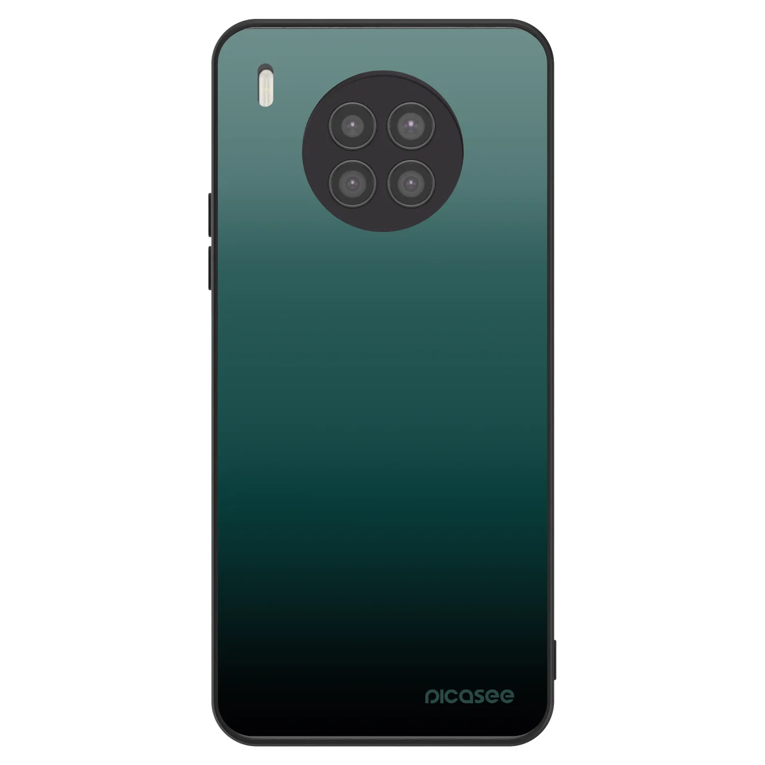 Picasee ULTIMATE CASE για Huawei Nova 8i - Verdant Fade