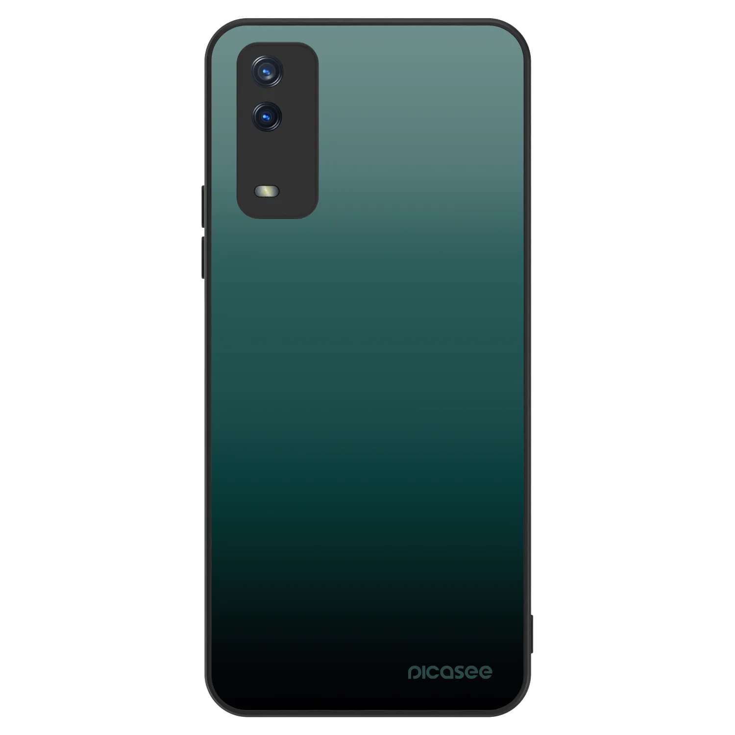 Picasee ULTIMATE CASE για Vivo Y11s - Verdant Fade