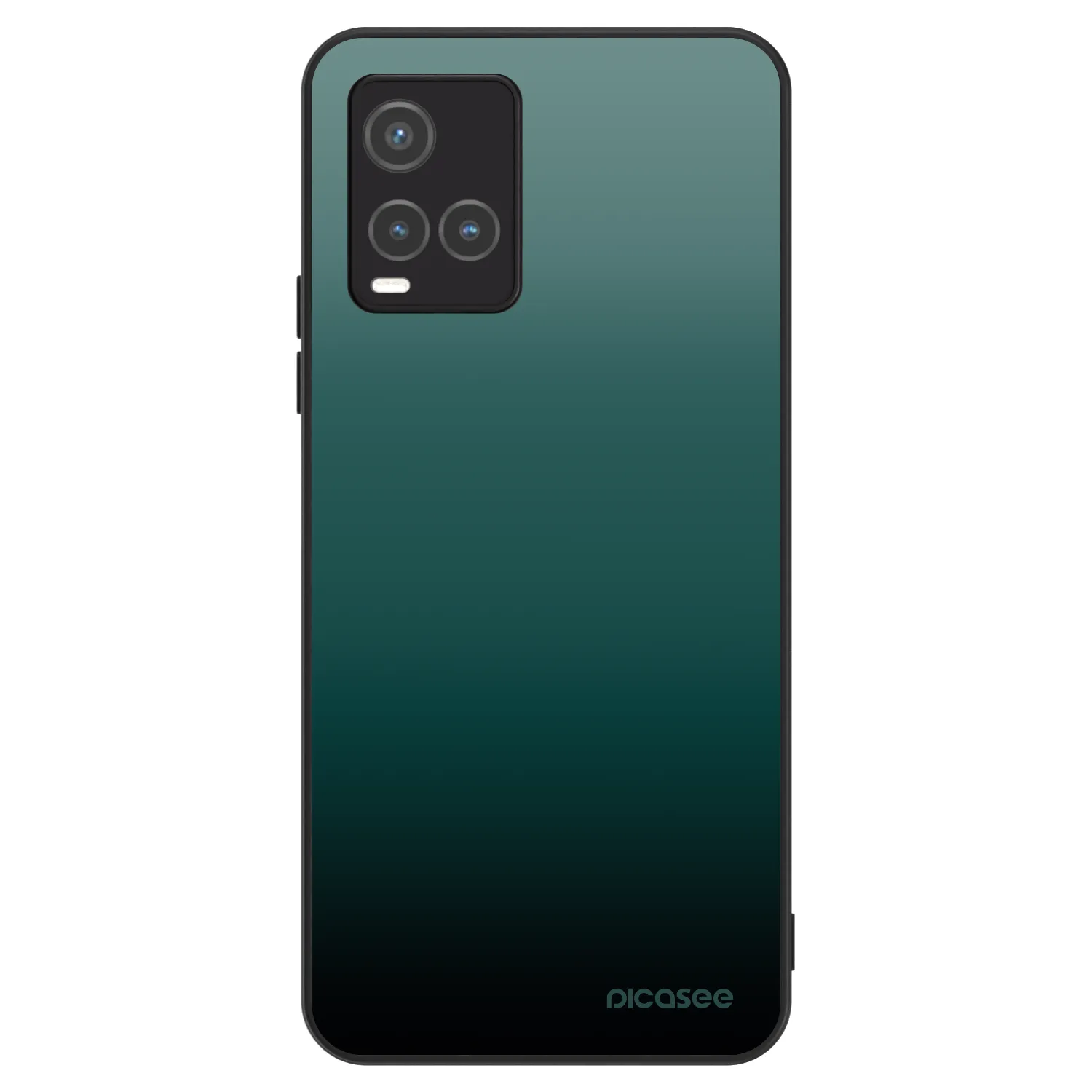 Picasee ULTIMATE CASE για Vivo Y33s - Verdant Fade