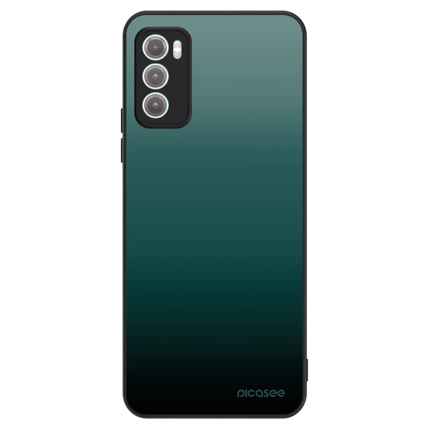 Picasee ULTIMATE CASE για Motorola Moto G60 - Verdant Fade