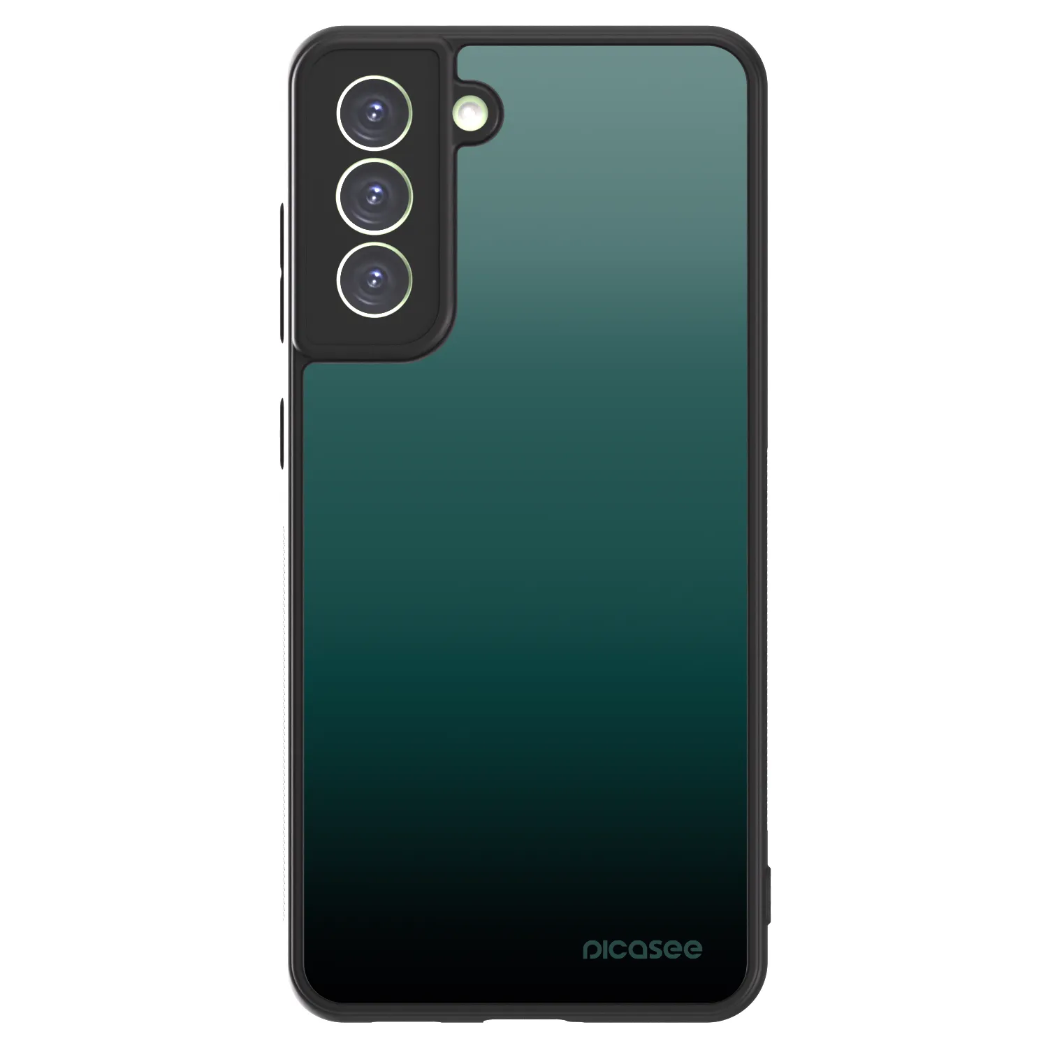 Picasee ULTIMATE CASE για Samsung Galaxy S21 FE 5G - Verdant Fade