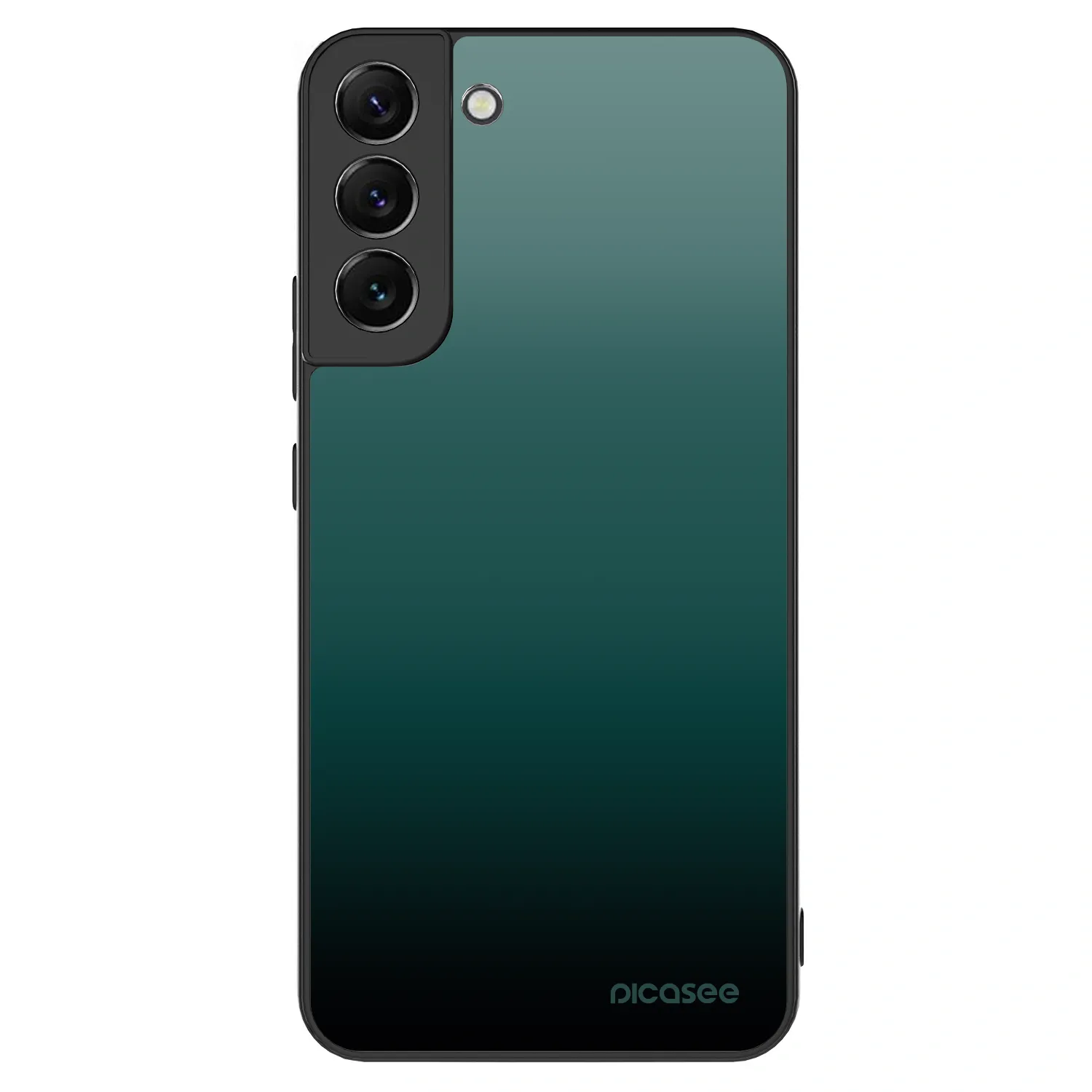 Picasee ULTIMATE CASE για Samsung Galaxy S22+ 5G - Verdant Fade