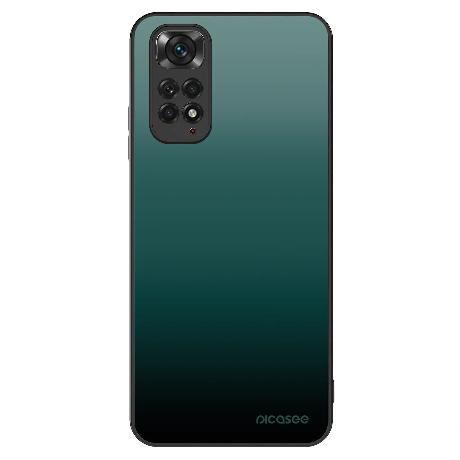 Picasee ULTIMATE CASE για Xiaomi Redmi Note 11 - Verdant Fade