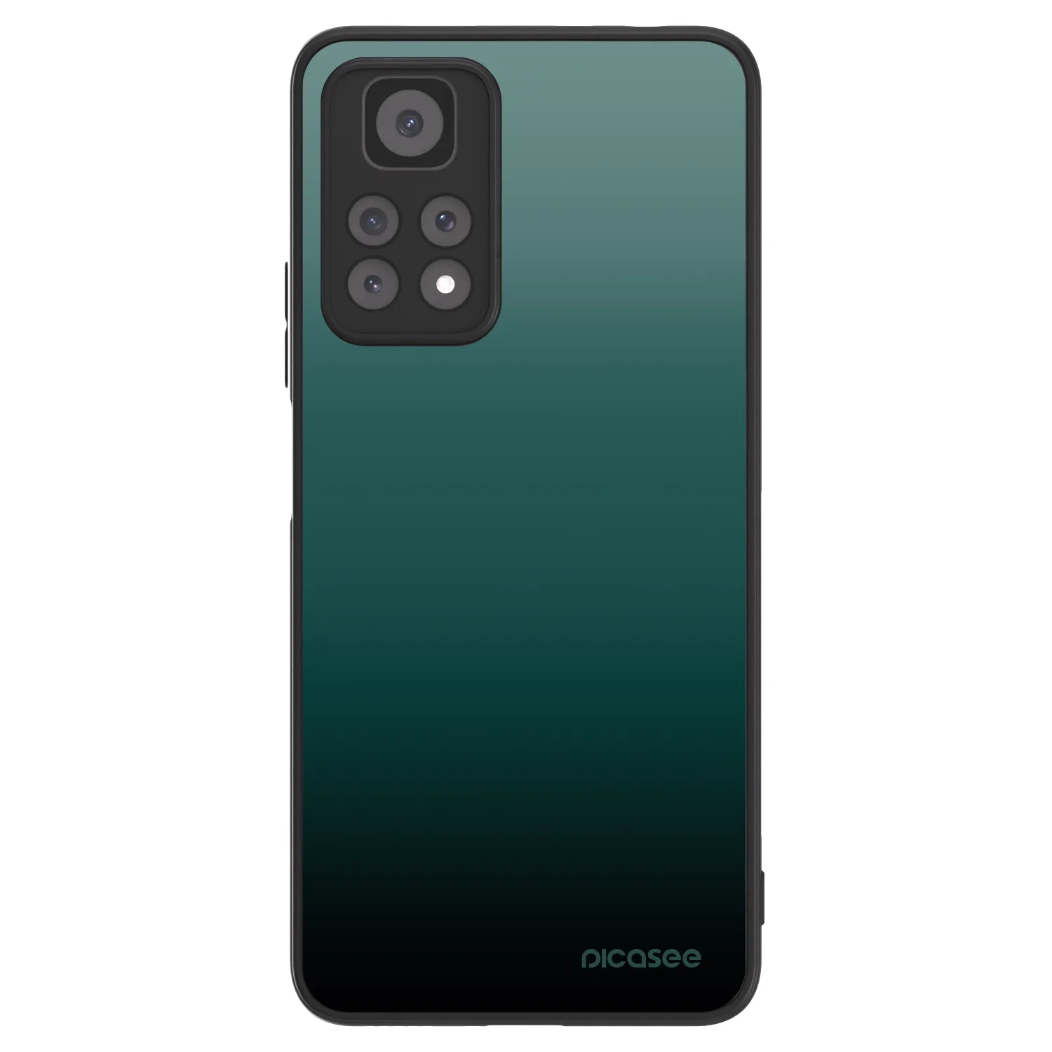 Picasee ULTIMATE CASE για Xiaomi Redmi Note 11 Pro - Verdant Fade
