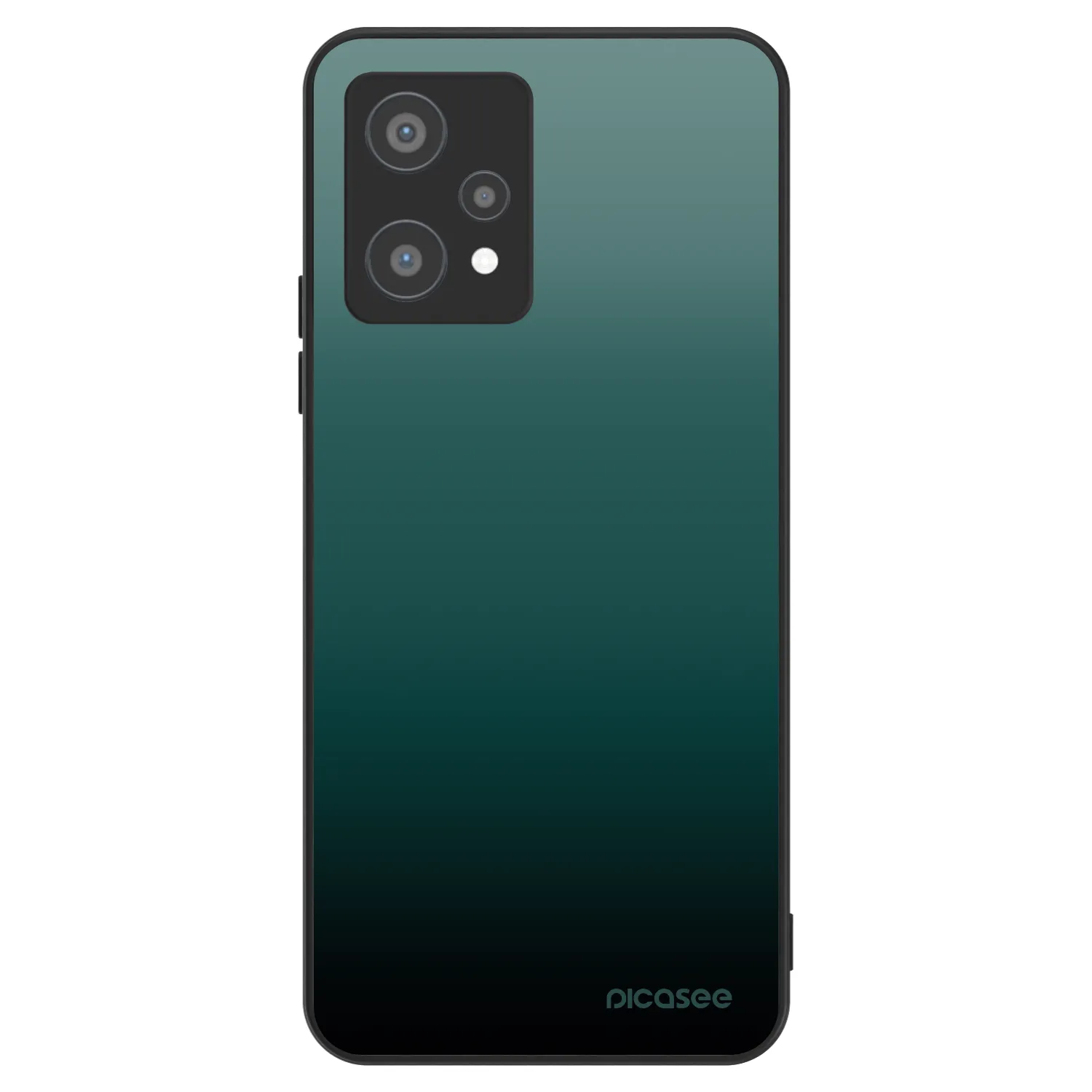 Picasee ULTIMATE CASE για Realme 9 Pro 5G - Verdant Fade