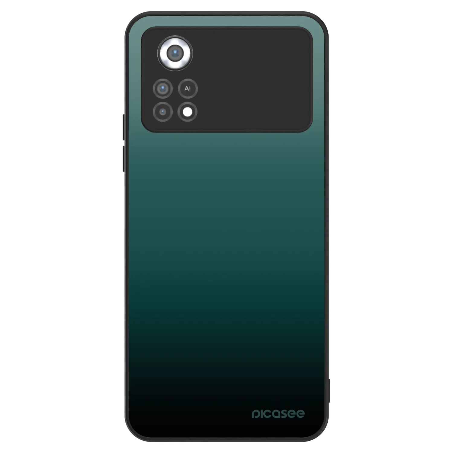 Picasee ULTIMATE CASE για Xiaomi Poco X4 Pro 5G - Verdant Fade