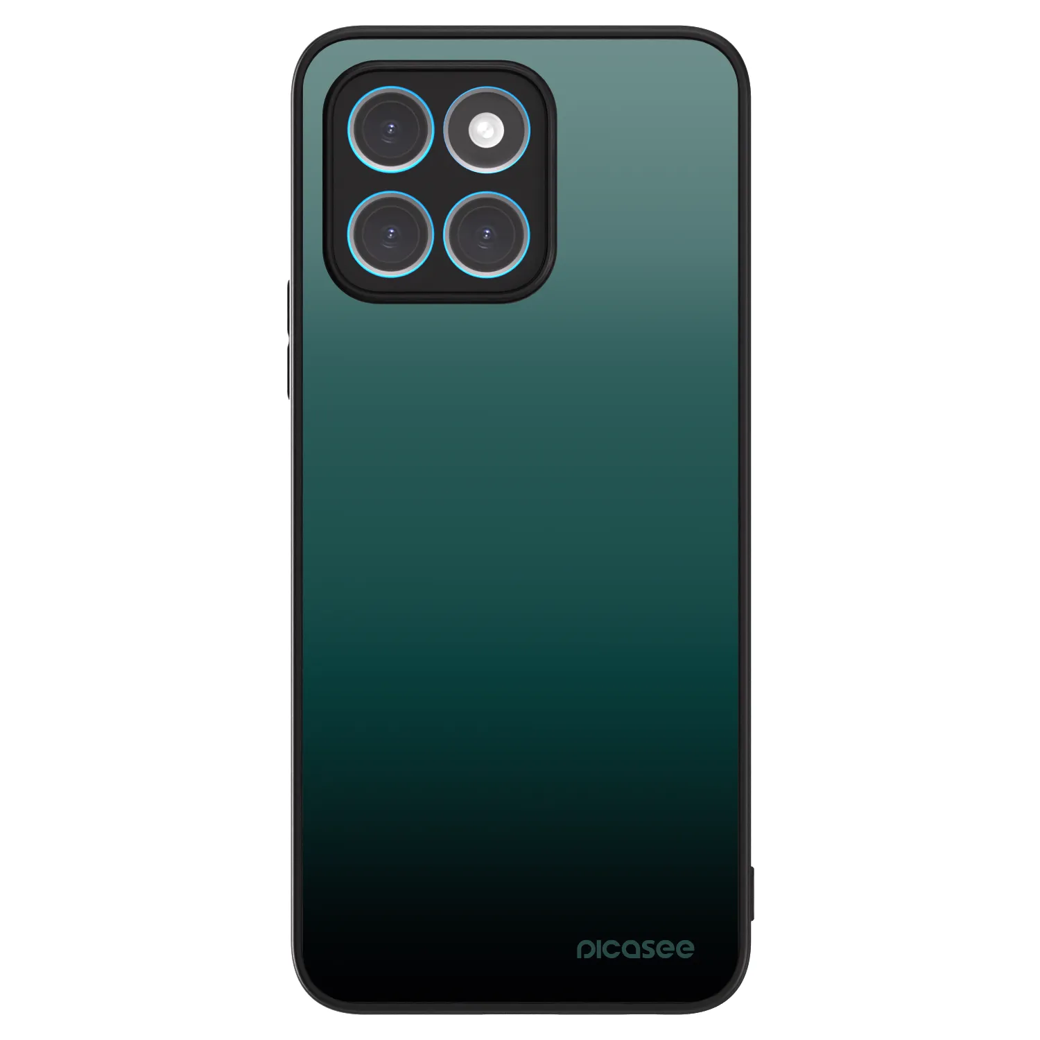 Picasee ULTIMATE CASE για Honor X8 4G - Verdant Fade