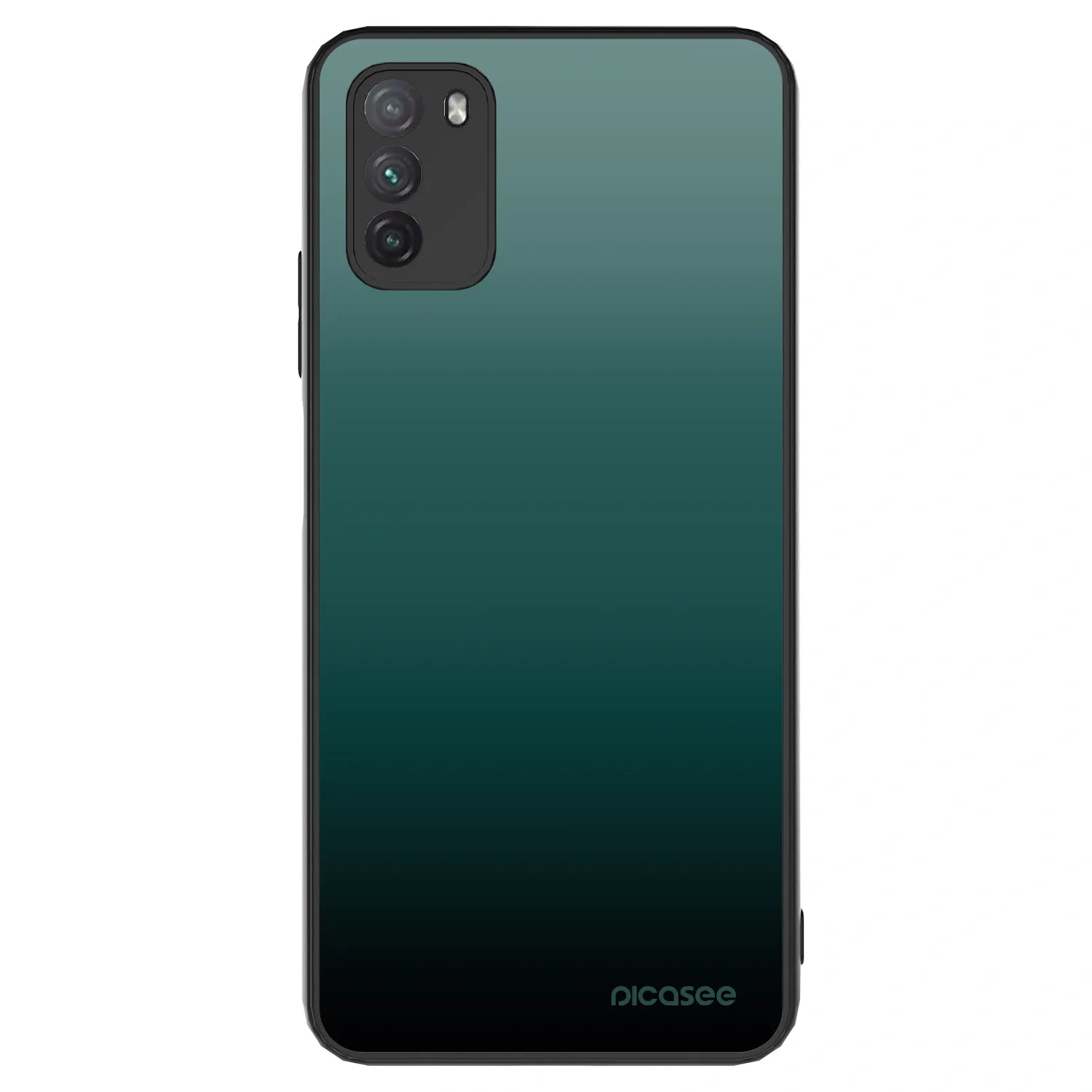 Picasee ULTIMATE CASE για Xiaomi Poco M3 - Verdant Fade