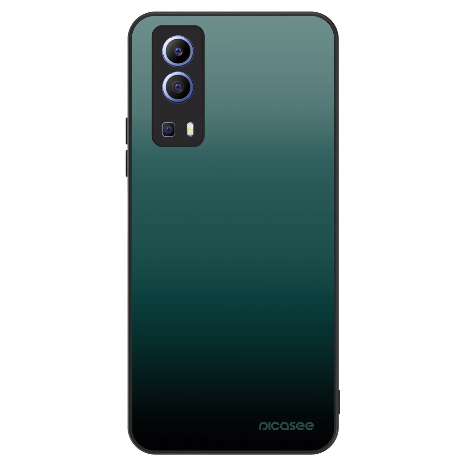 Picasee ULTIMATE CASE για Vivo Y52 5G - Verdant Fade