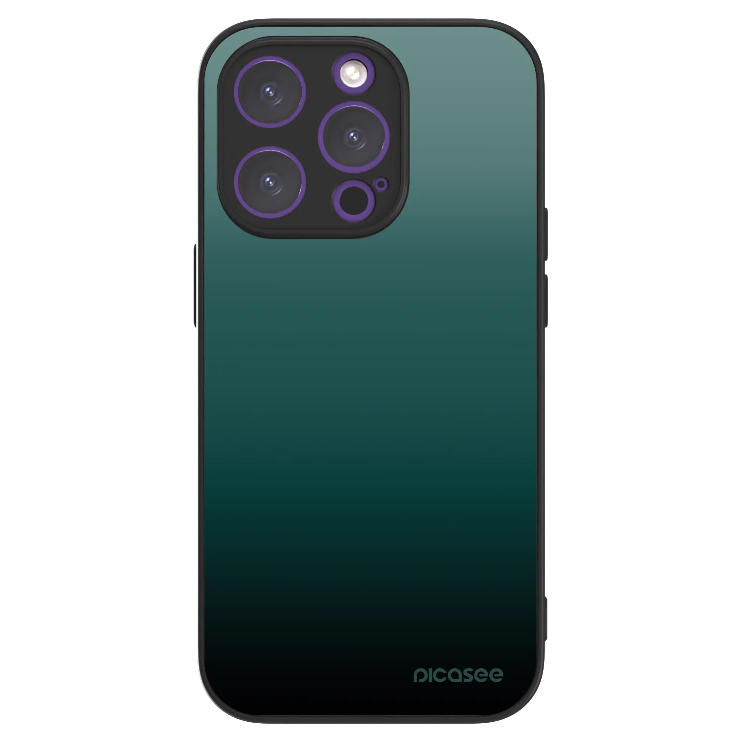 Picasee ULTIMATE CASE για Apple iPhone 14 Pro - Verdant Fade