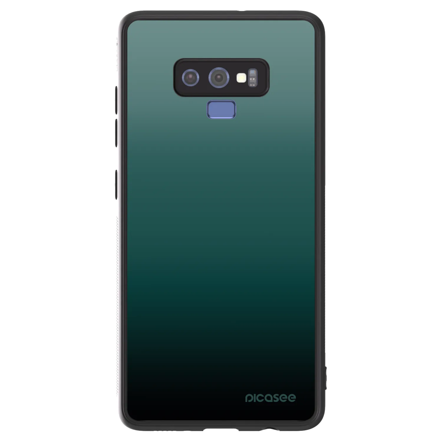 Picasee ULTIMATE CASE για Samsung Galaxy Note 9 N960F - Verdant Fade