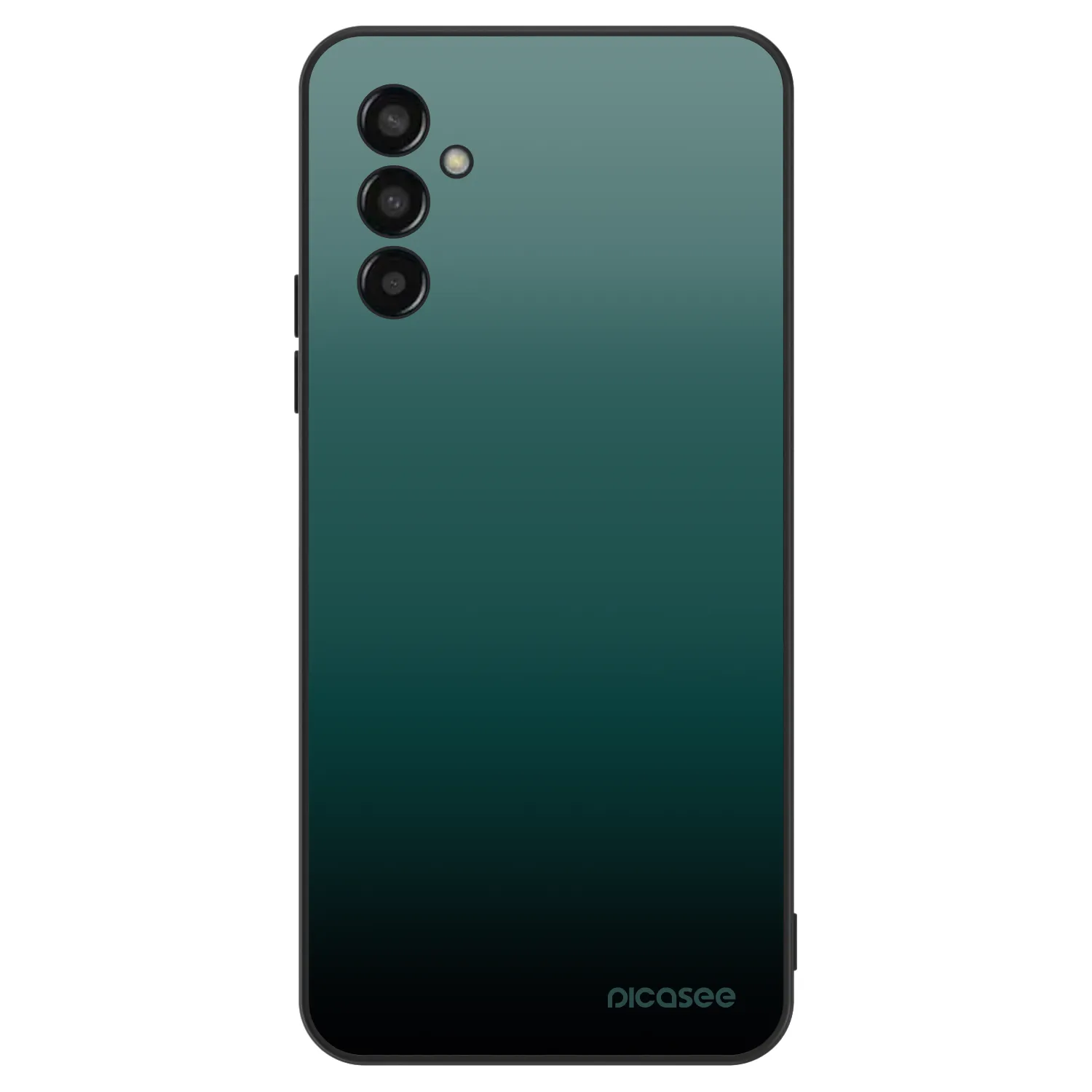 Picasee ULTIMATE CASE για Samsung Galaxy M13 M135F - Verdant Fade