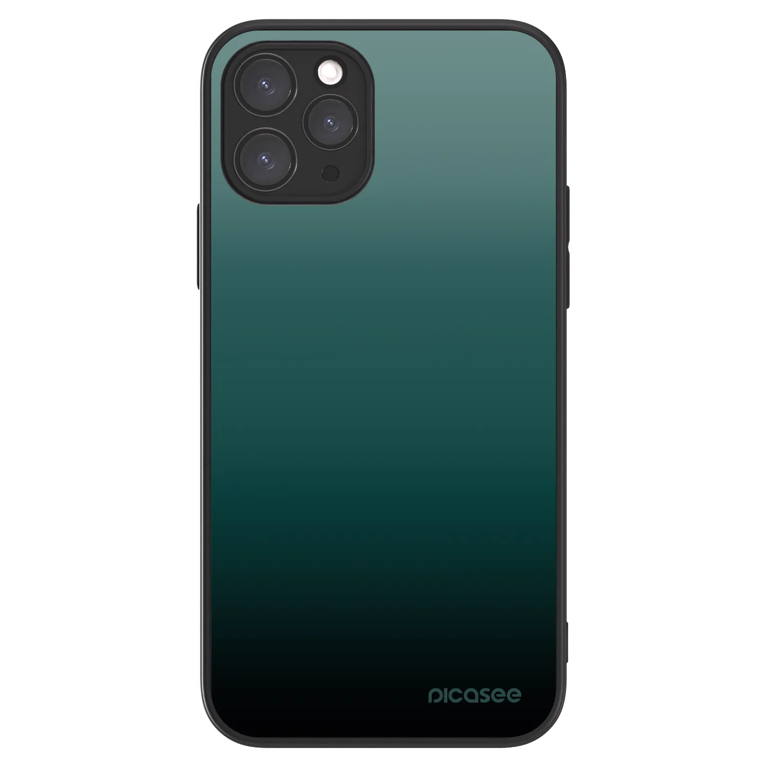 Picasee ULTIMATE CASE MagSafe pro Apple iPhone 11 Pro - Verdant Fade
