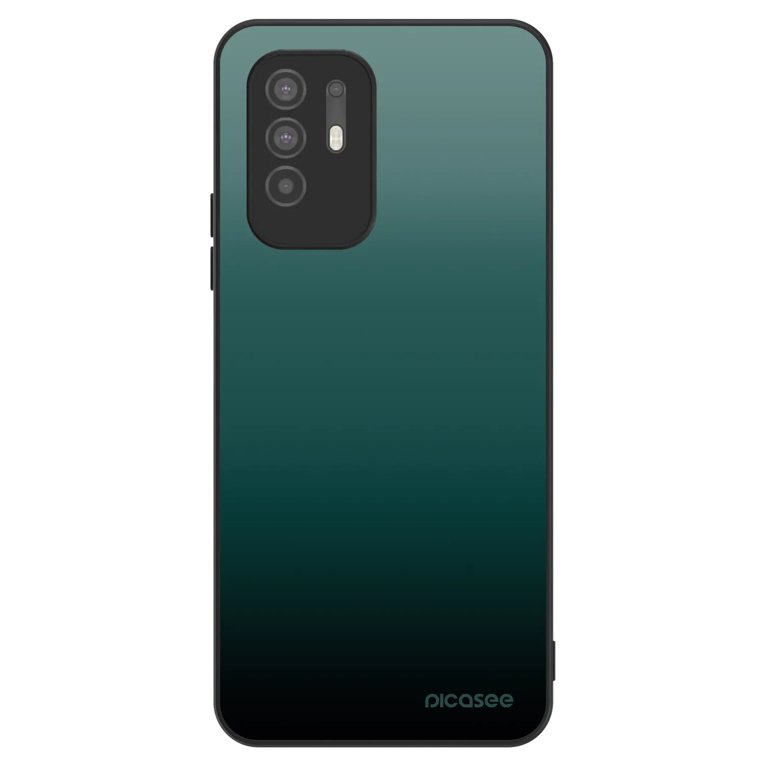 Picasee ULTIMATE CASE για OPPO A94 5G - Verdant Fade