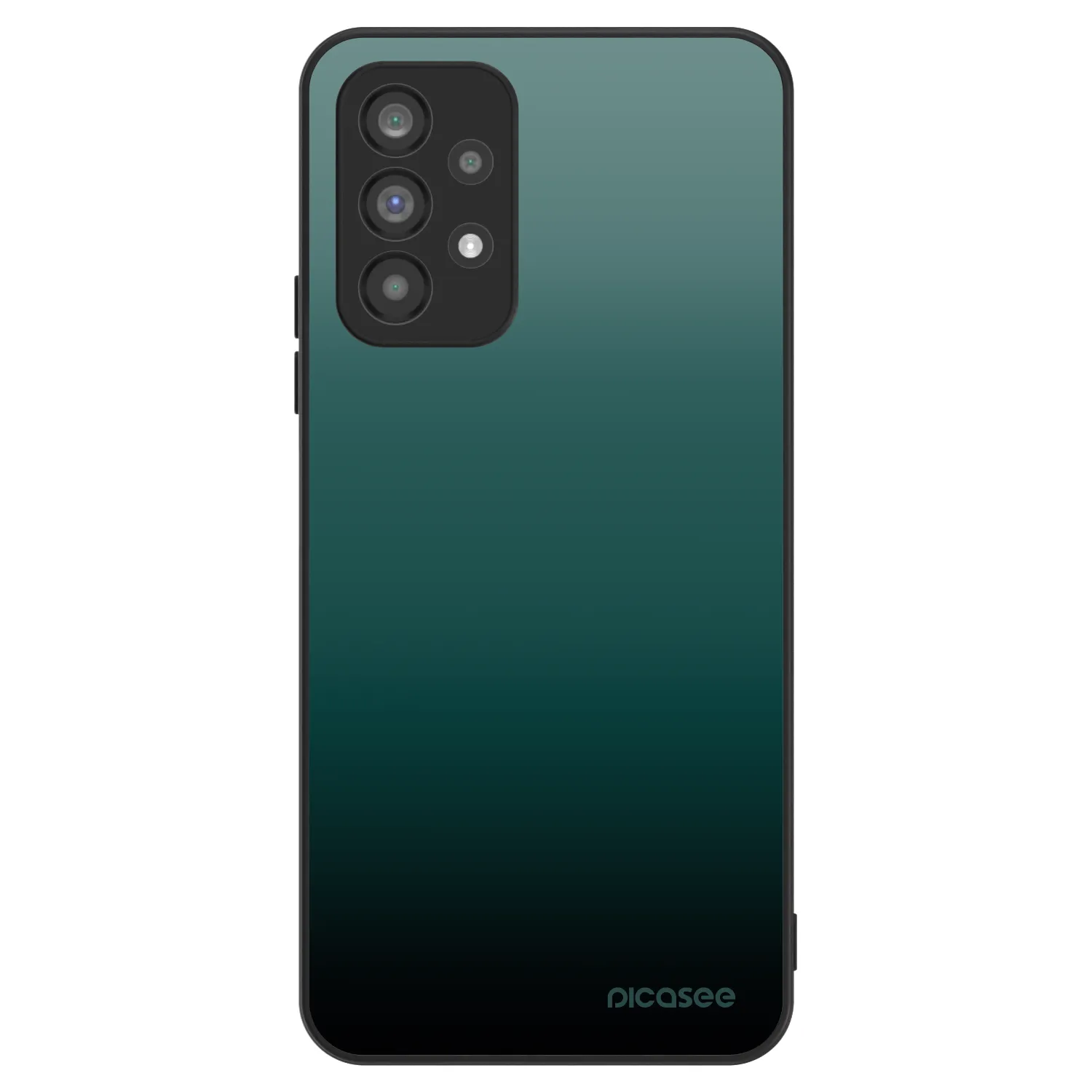 Picasee ULTIMATE CASE για Samsung Galaxy A73 5G - Verdant Fade