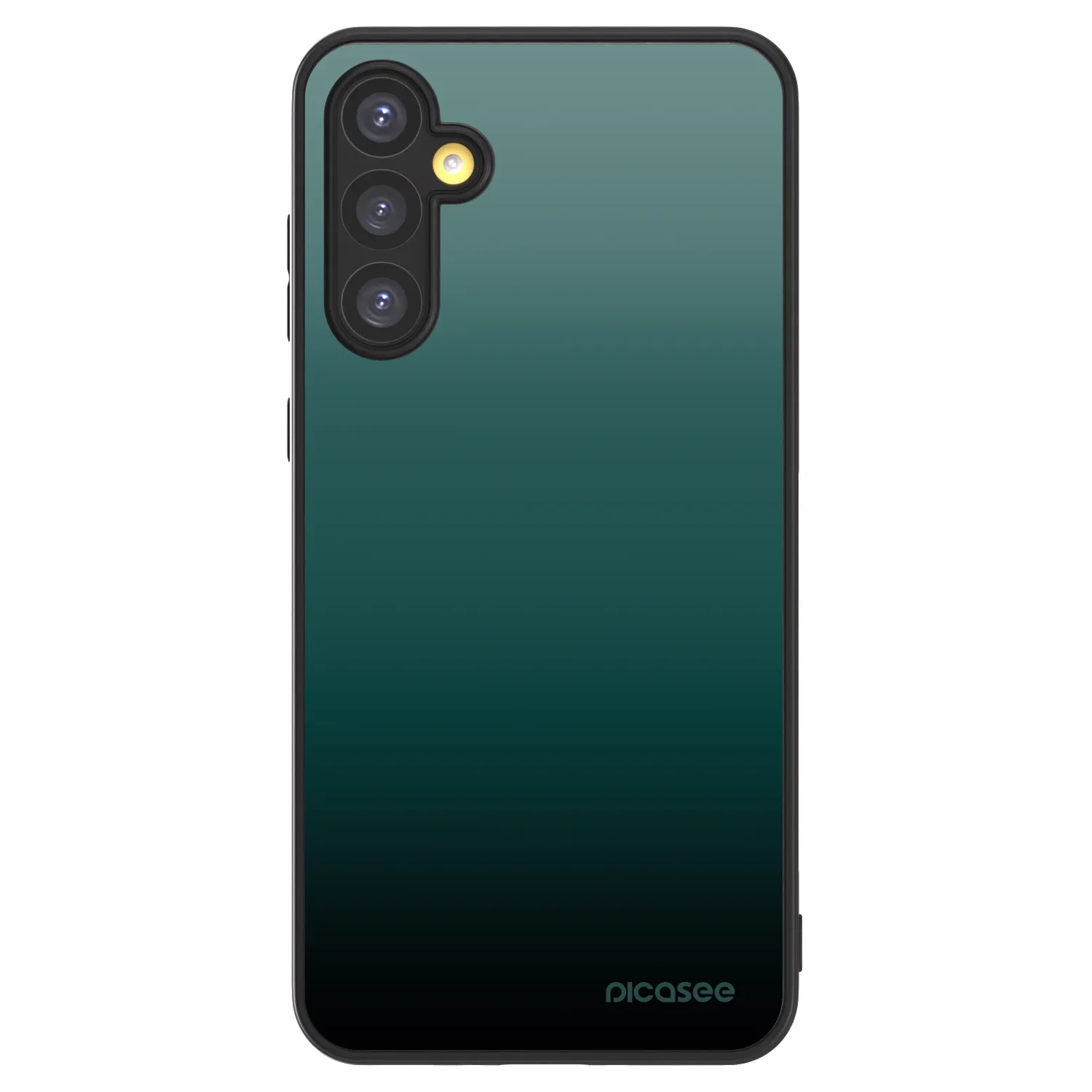 Picasee ULTIMATE CASE για Samsung Galaxy A34 5G A346B - Verdant Fade