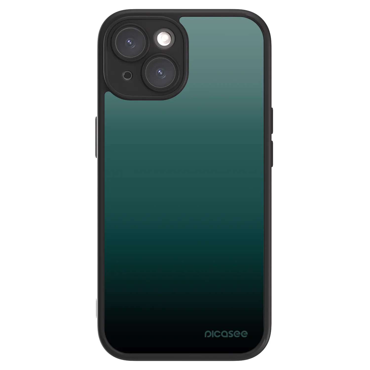 Picasee ULTIMATE CASE για Apple iPhone 15 - Verdant Fade