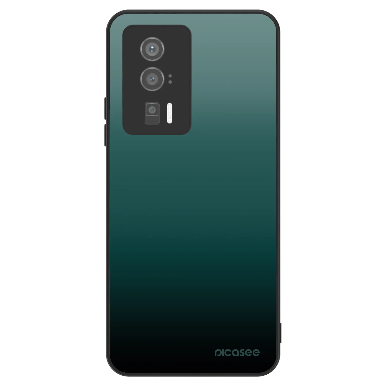 Picasee ULTIMATE CASE για Xiaomi Poco F5 Pro 5G - Verdant Fade