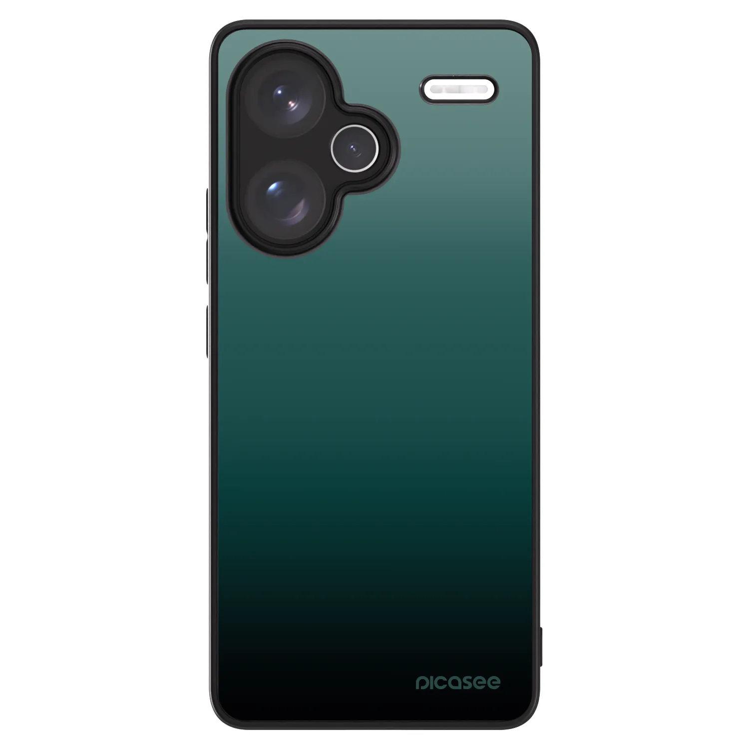 Picasee ULTIMATE CASE για Xiaomi Redmi Note 13 Pro+ 5G - Verdant Fade