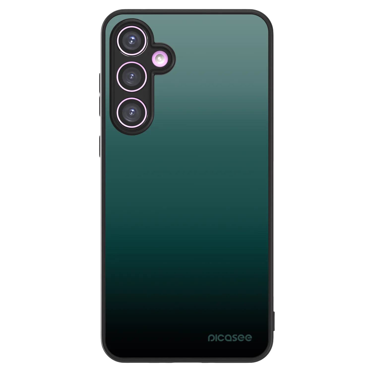 Picasee ULTIMATE CASE για Samsung Galaxy A35 5G A356B - Verdant Fade