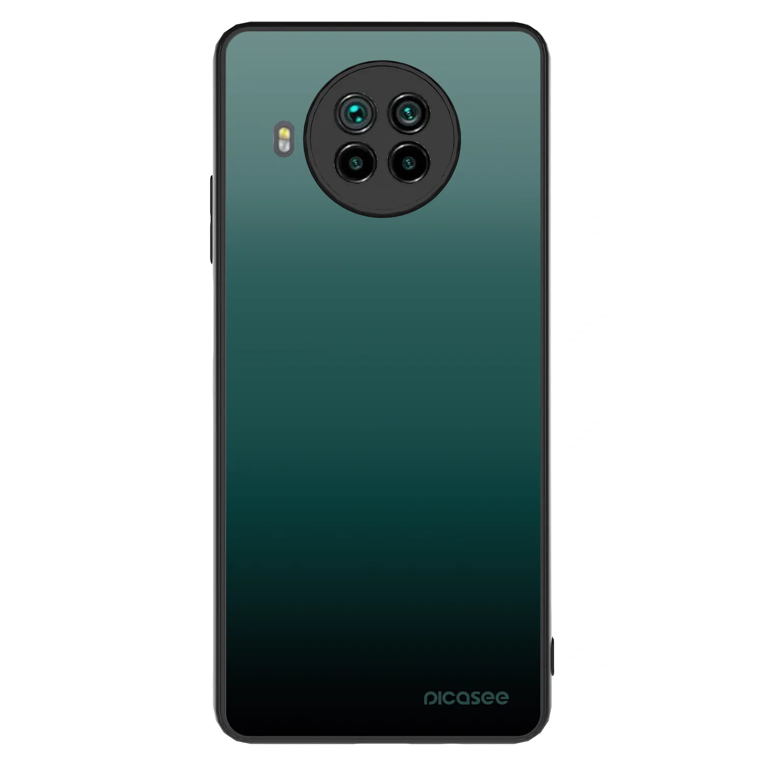 Picasee ULTIMATE CASE για Xiaomi Mi 10T Lite - Verdant Fade