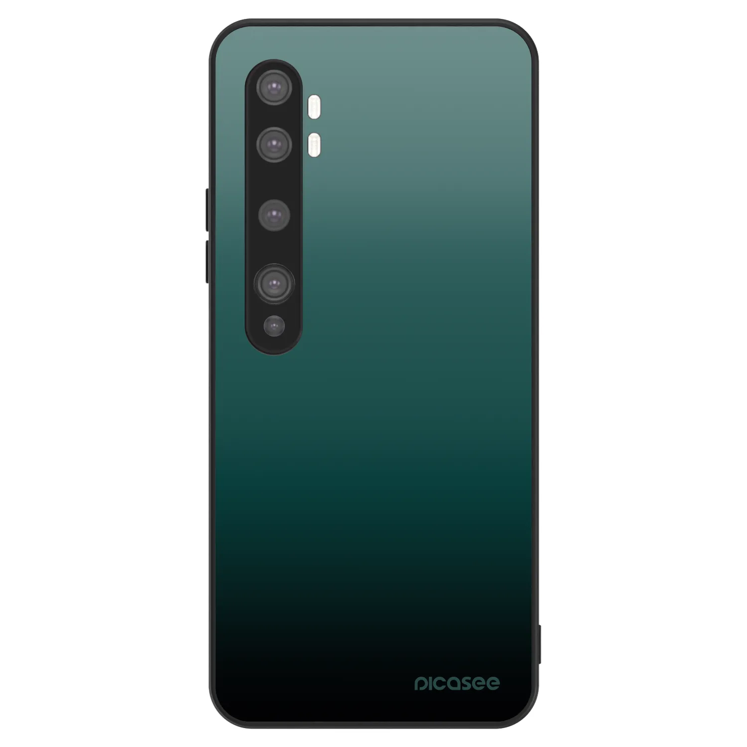 Picasee ULTIMATE CASE για Xiaomi Mi Note 10 (Pro) - Verdant Fade