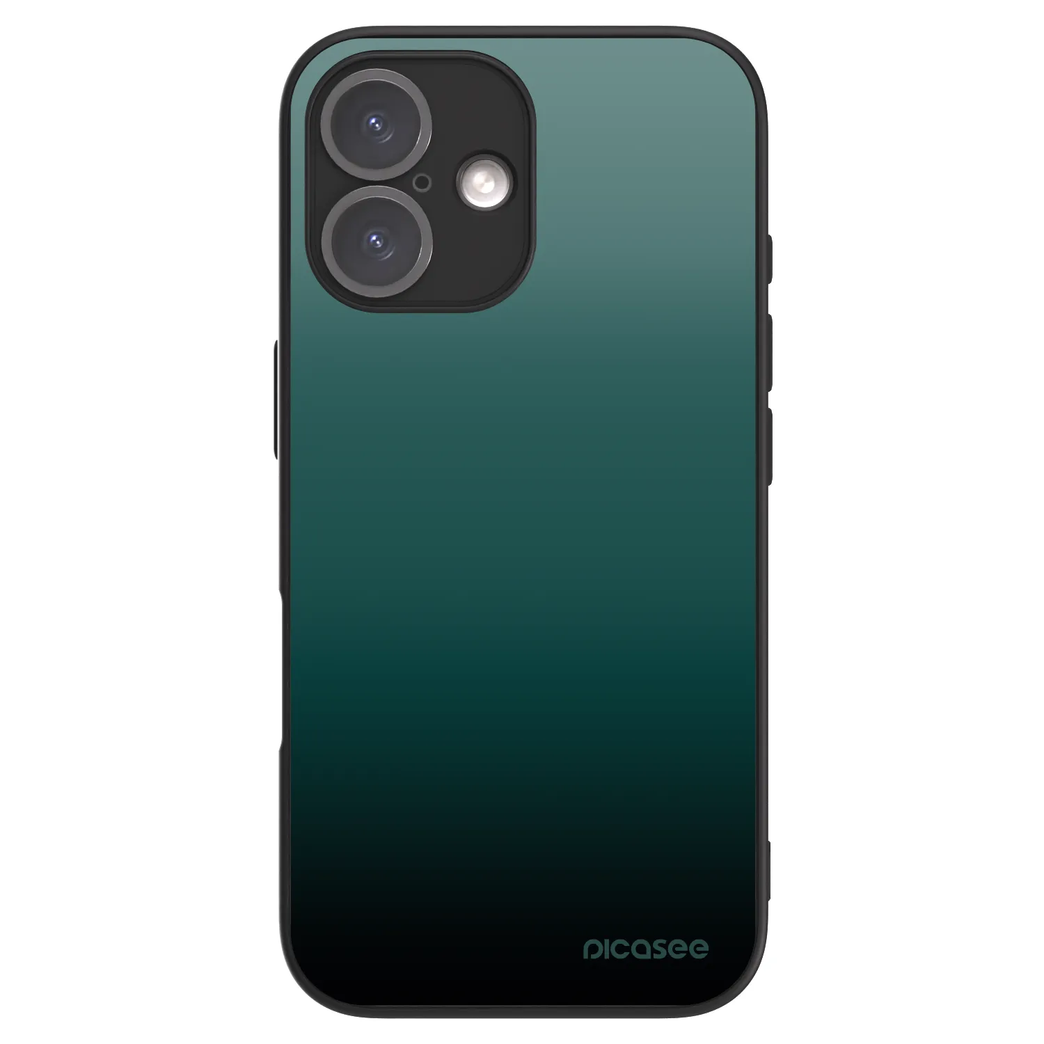 Picasee ULTIMATE CASE για Apple iPhone 16 - Verdant Fade