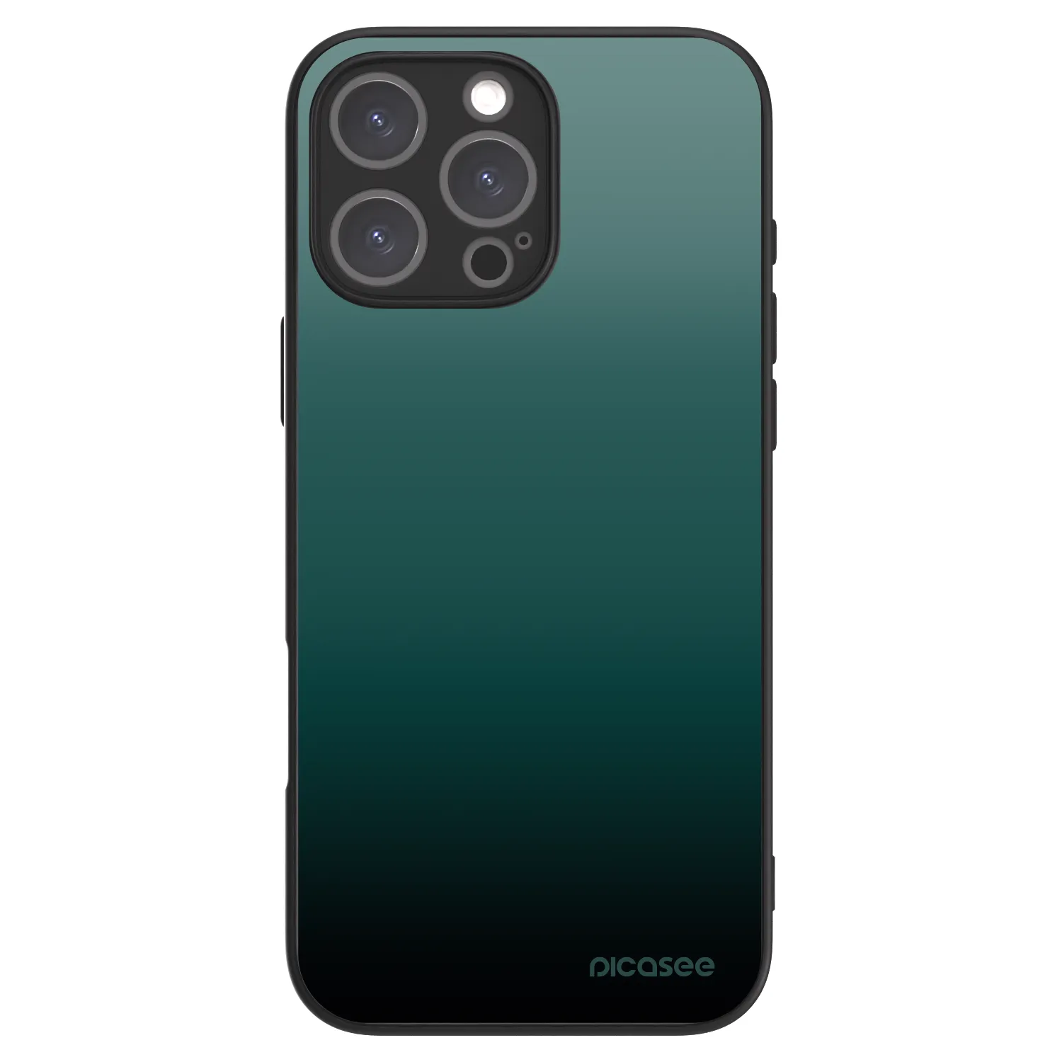 Picasee ULTIMATE CASE για Apple iPhone 16 Pro Max - Verdant Fade