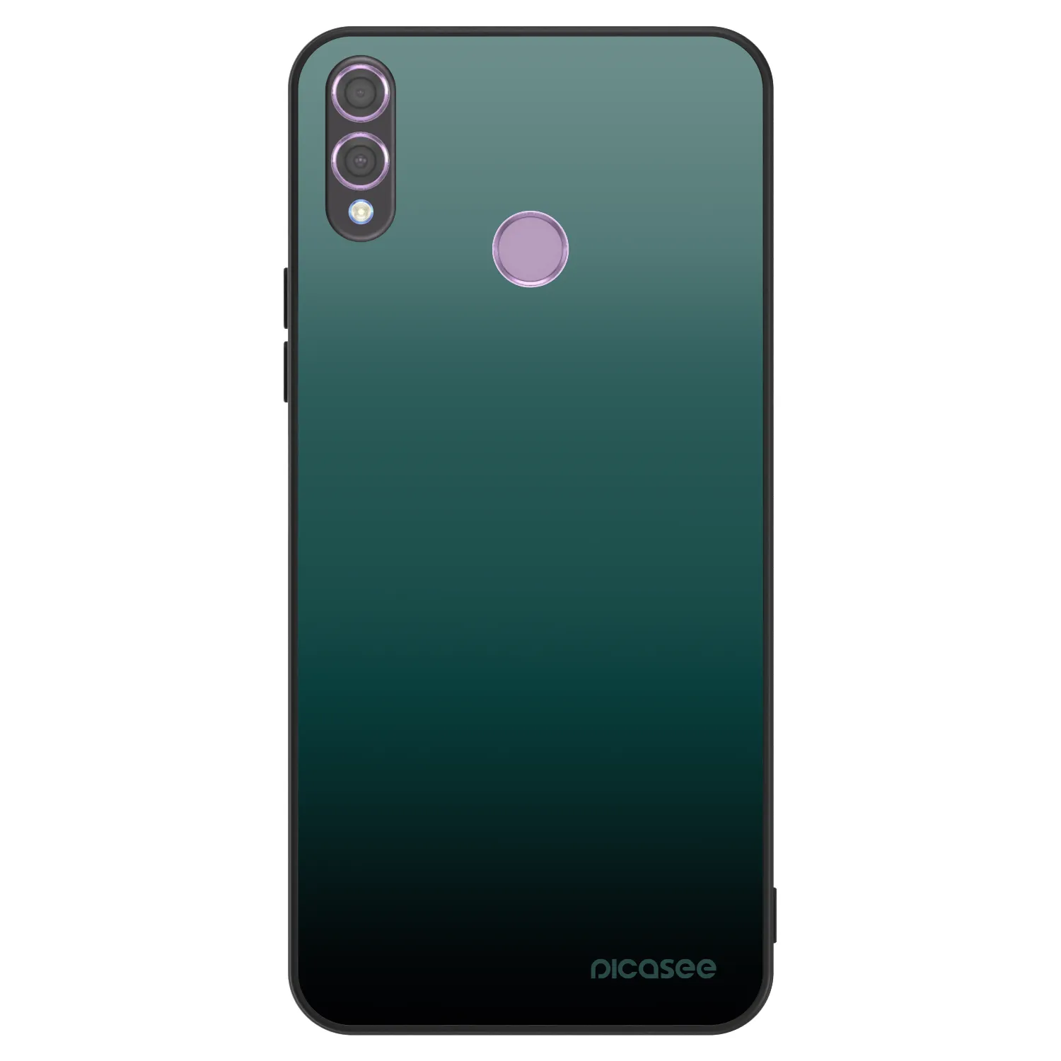 Picasee ULTIMATE CASE για Honor 8X - Verdant Fade