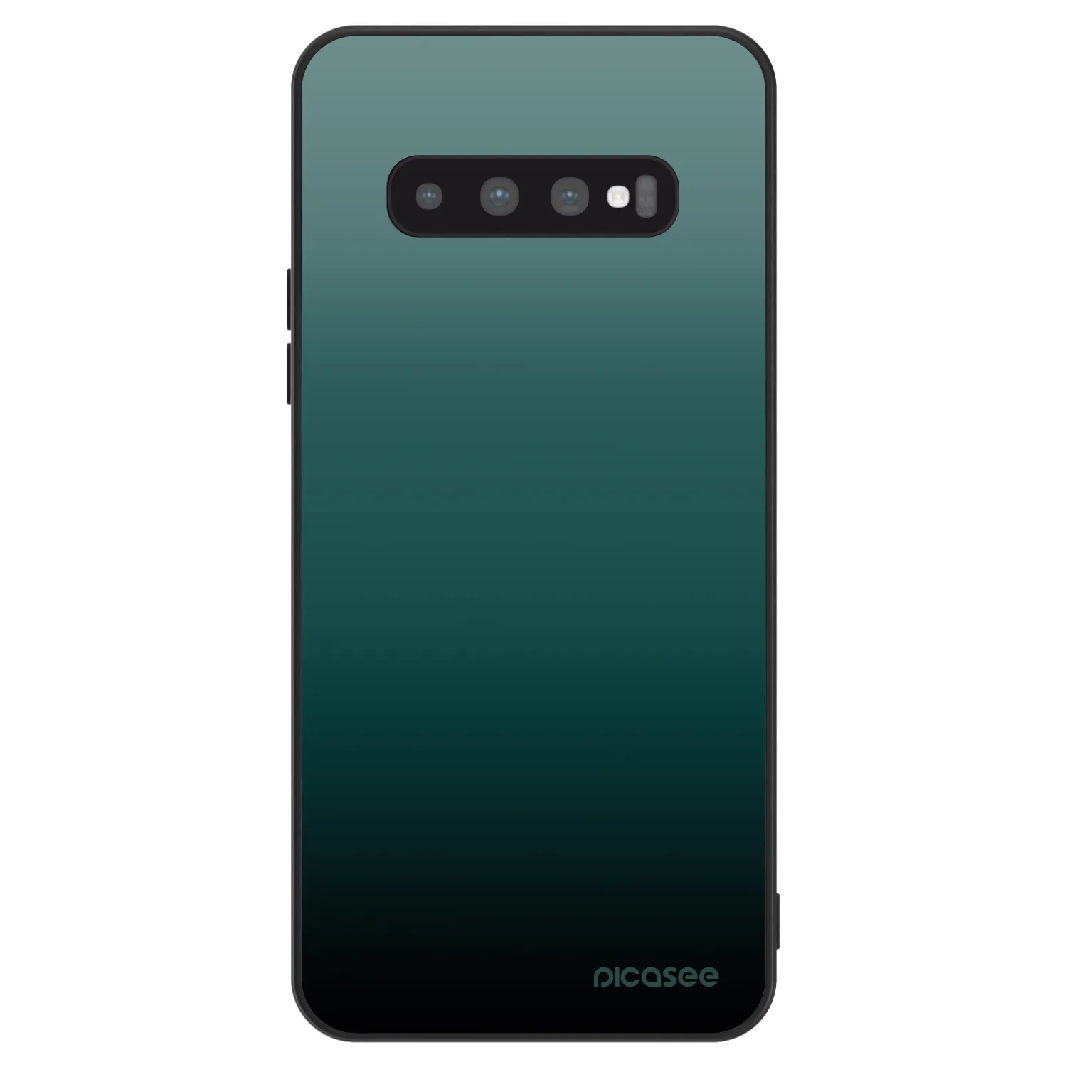 Picasee ULTIMATE CASE για Samsung Galaxy S10 Plus G975 - Verdant Fade