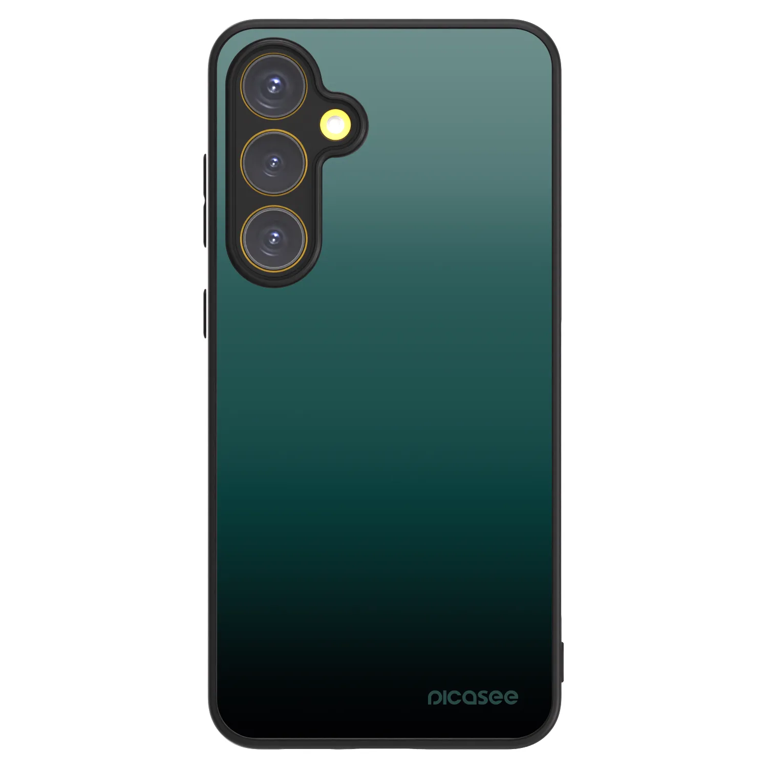Picasee ULTIMATE CASE για Samsung Galaxy S24 FE S721B - Verdant Fade