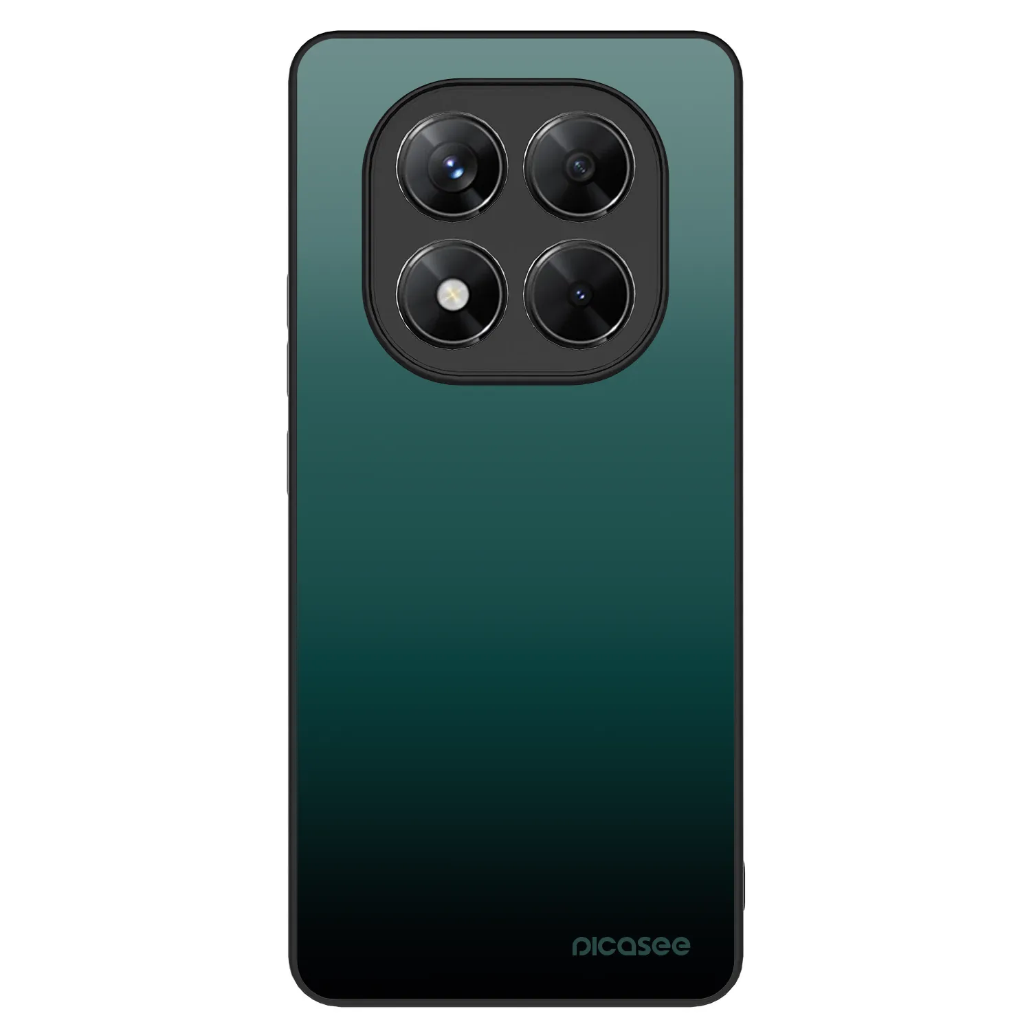 Picasee ULTIMATE CASE για Xiaomi Redmi Note 14 Pro 5G - Verdant Fade