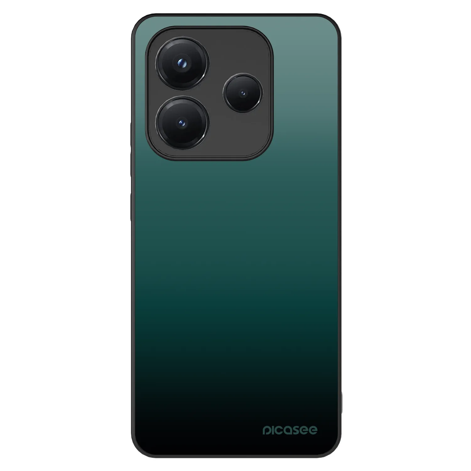 Picasee ULTIMATE CASE για Xiaomi Redmi Note 14 5G - Verdant Fade