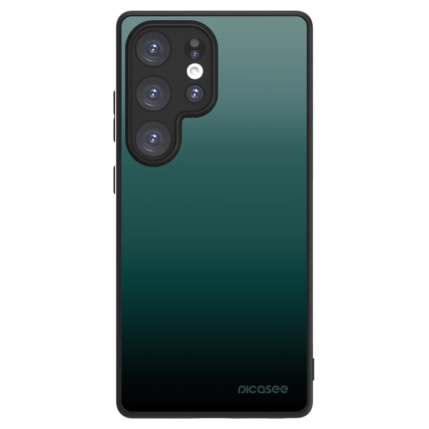 Picasee ULTIMATE CASE για Samsung Galaxy S25 Ultra 5G - Verdant Fade