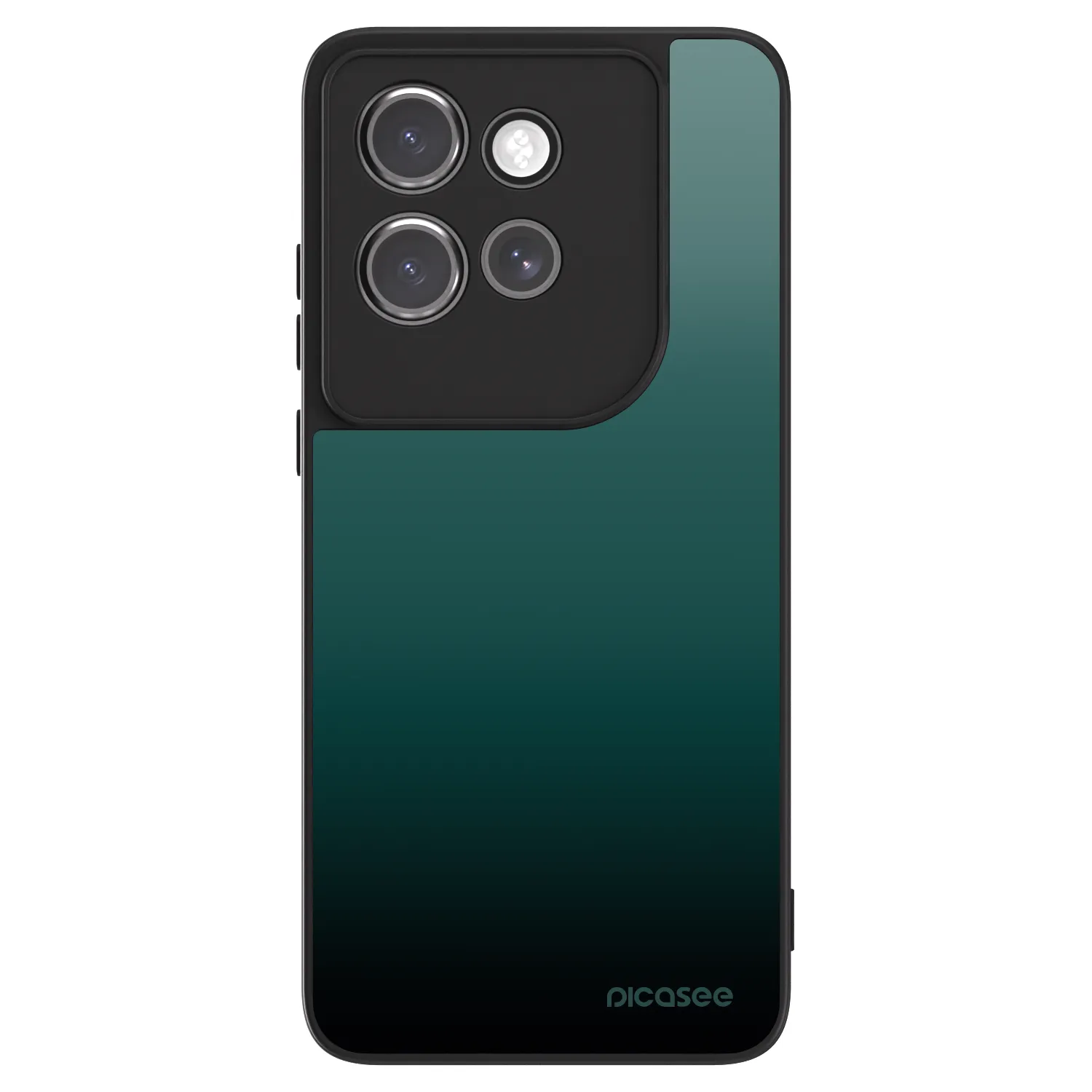 Picasee ULTIMATE CASE για Motorola Edge 50 Neo - Verdant Fade