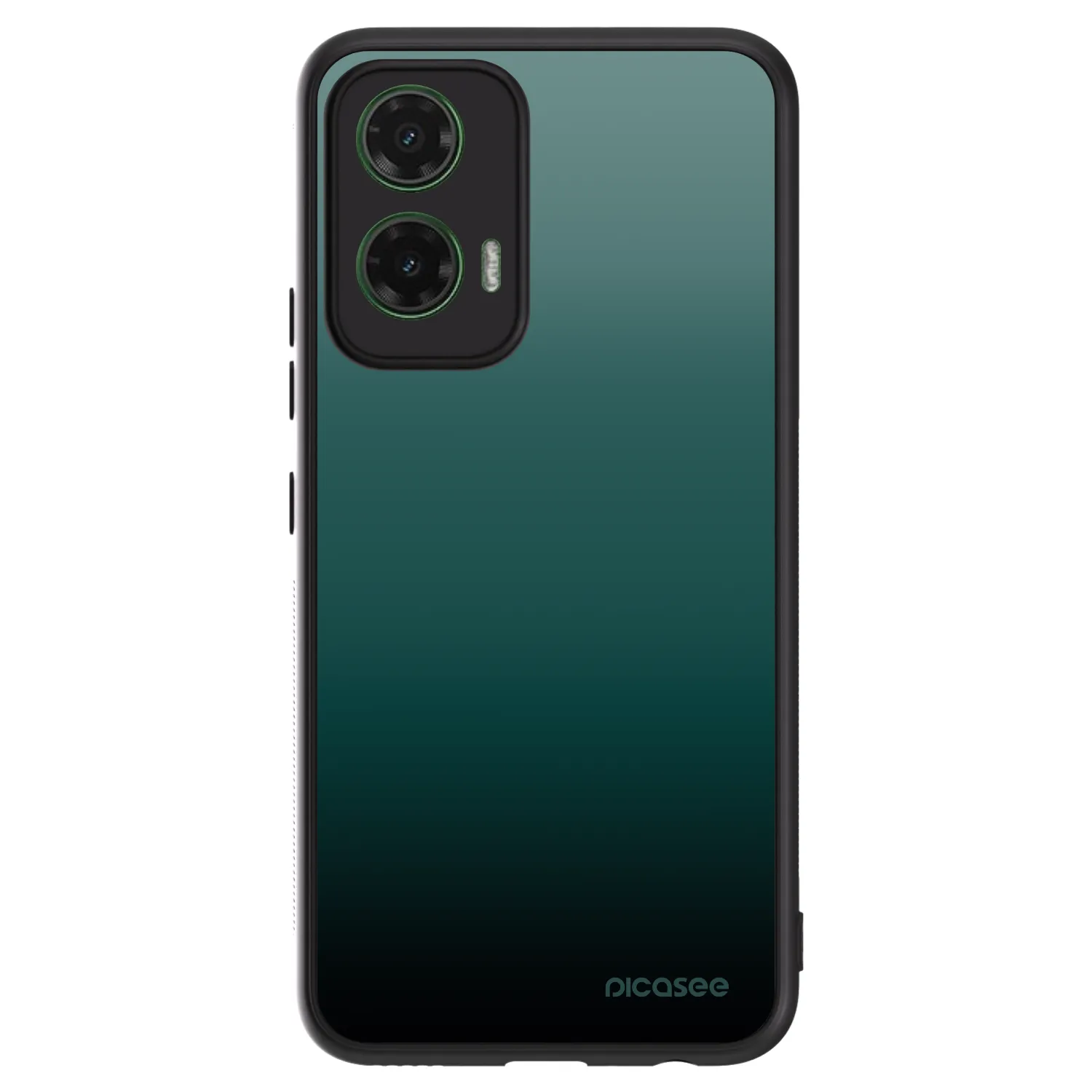Picasee ULTIMATE CASE για Motorola Moto G35 5G - Verdant Fade