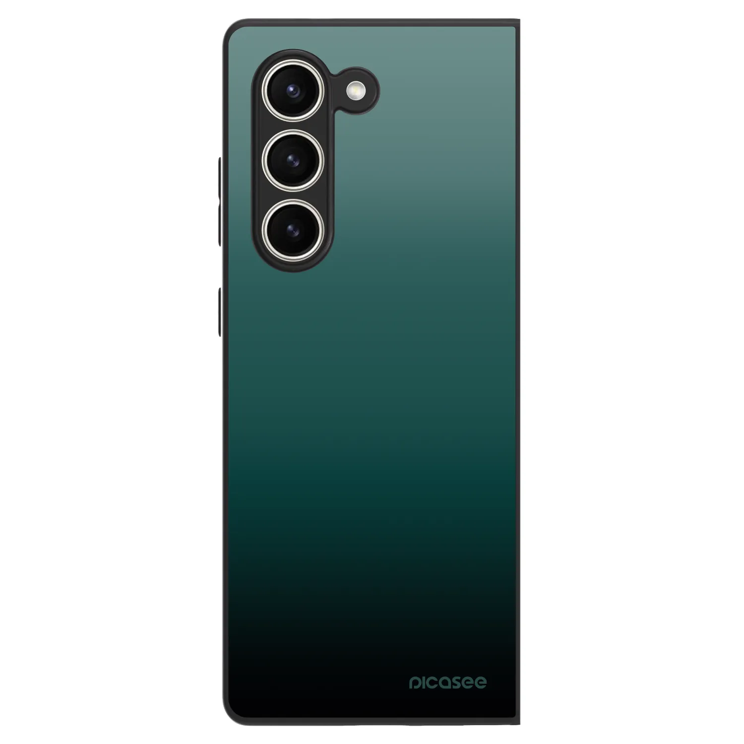 Picasee ULTIMATE CASE για Samsung Galaxy Z Fold5 5G - Verdant Fade