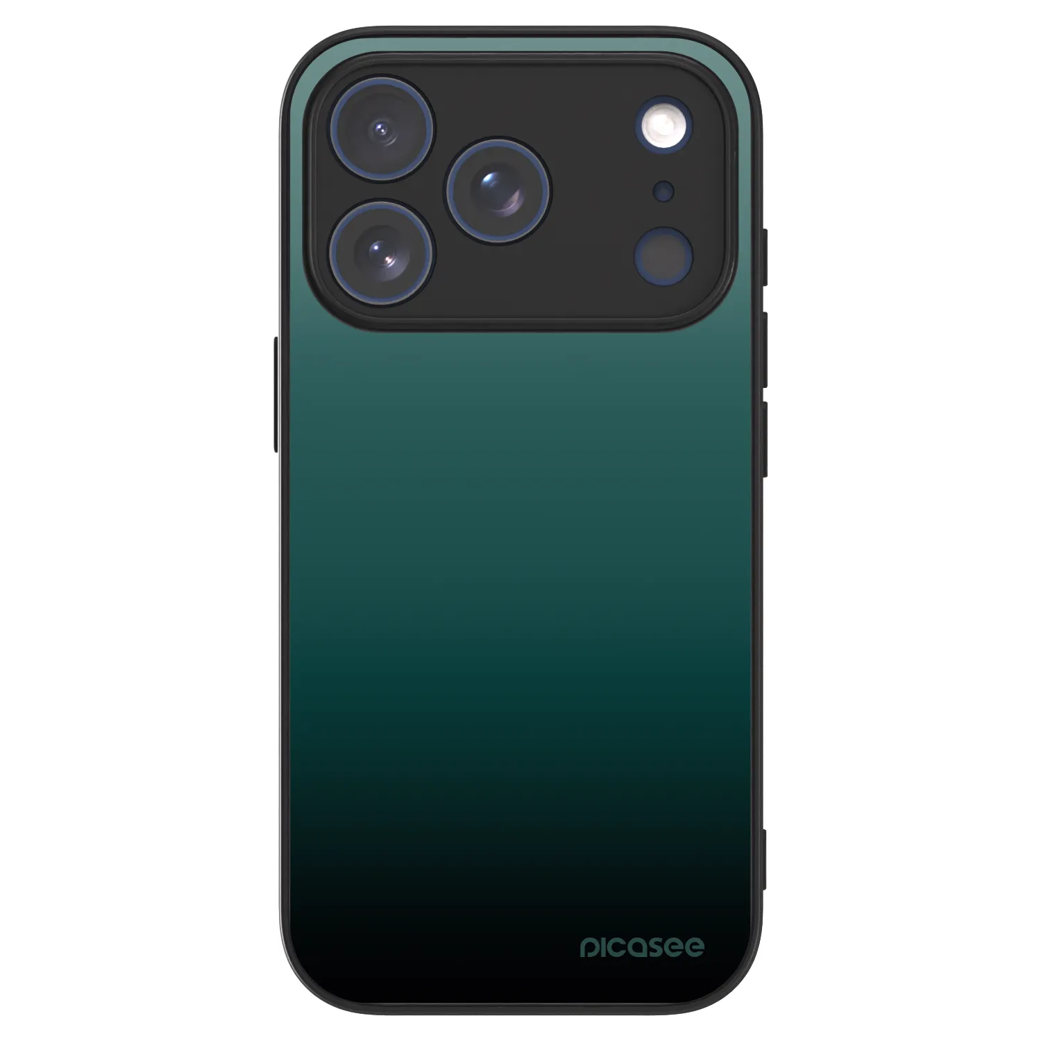 Picasee ULTIMATE CASE για Apple iPhone 17 Pro - Verdant Fade
