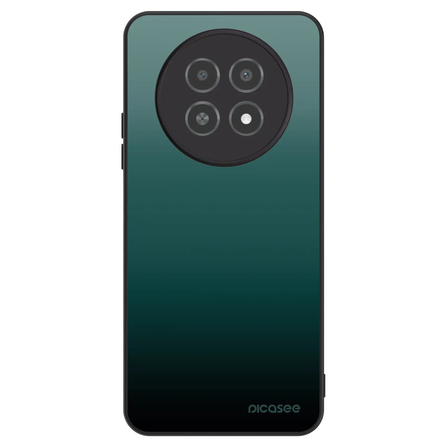 Picasee ULTIMATE CASE για Realme 12X - Verdant Fade