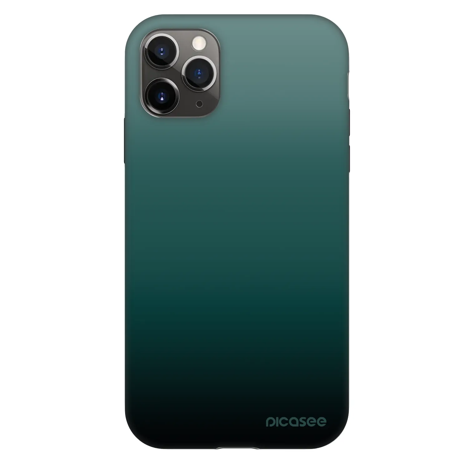 Picasee Fashion Case για Apple iPhone 11 Pro - Verdant Fade