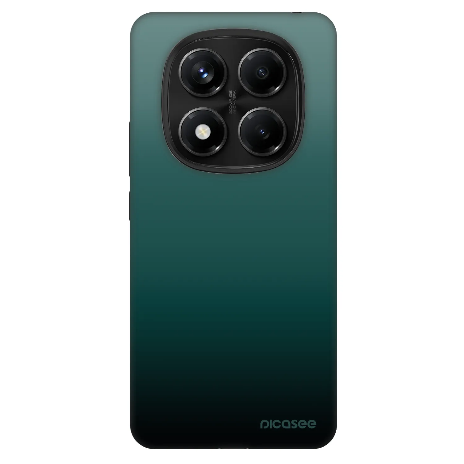 Picasee Fashion Case για Xiaomi Redmi Note 14 Pro 5G - Verdant Fade