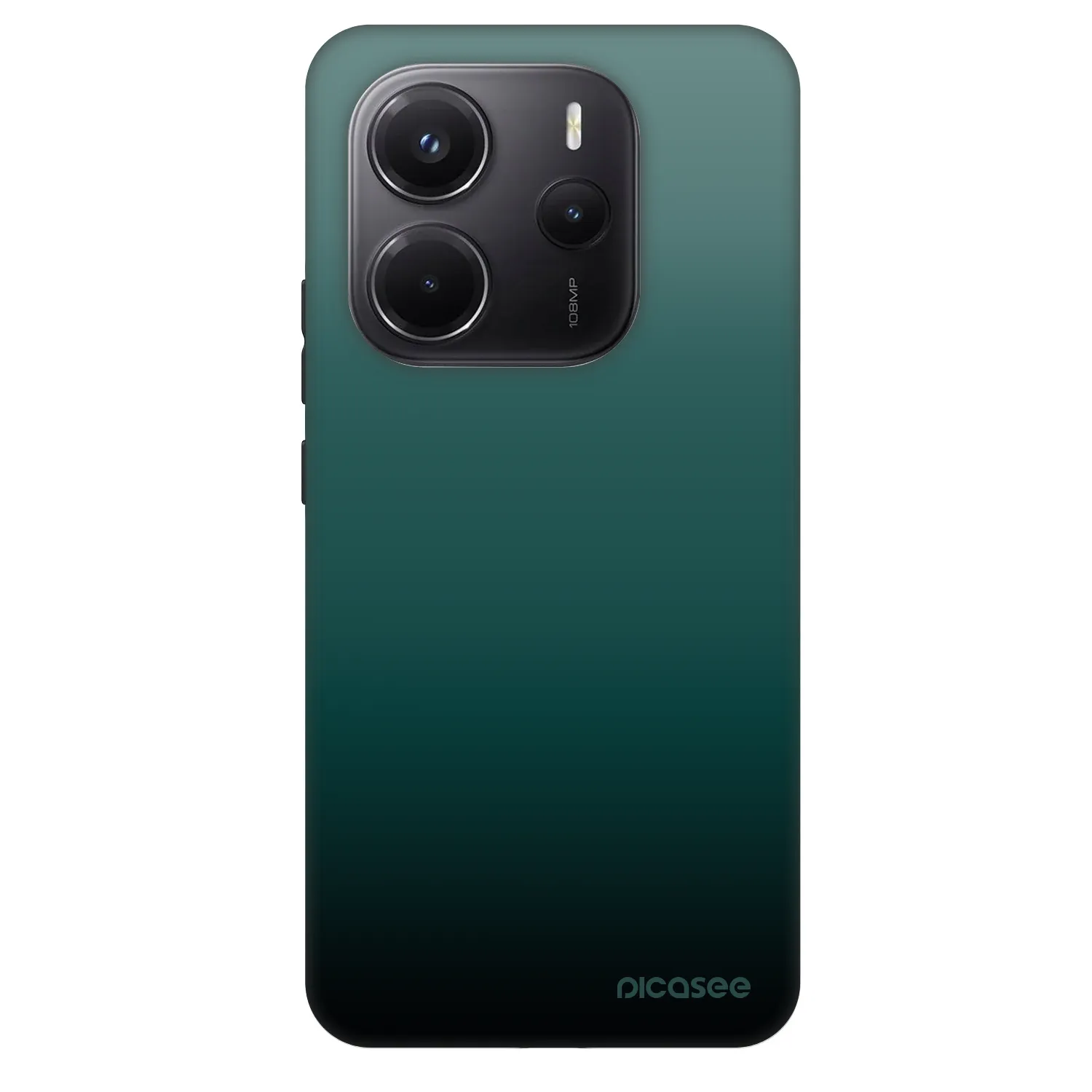 Picasee Fashion Case για Xiaomi Redmi Note 14 5G - Verdant Fade