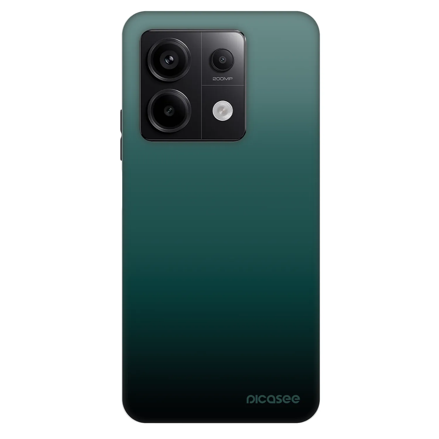 Picasee Fashion Case για Xiaomi Redmi Note 13 Pro 5G - Verdant Fade