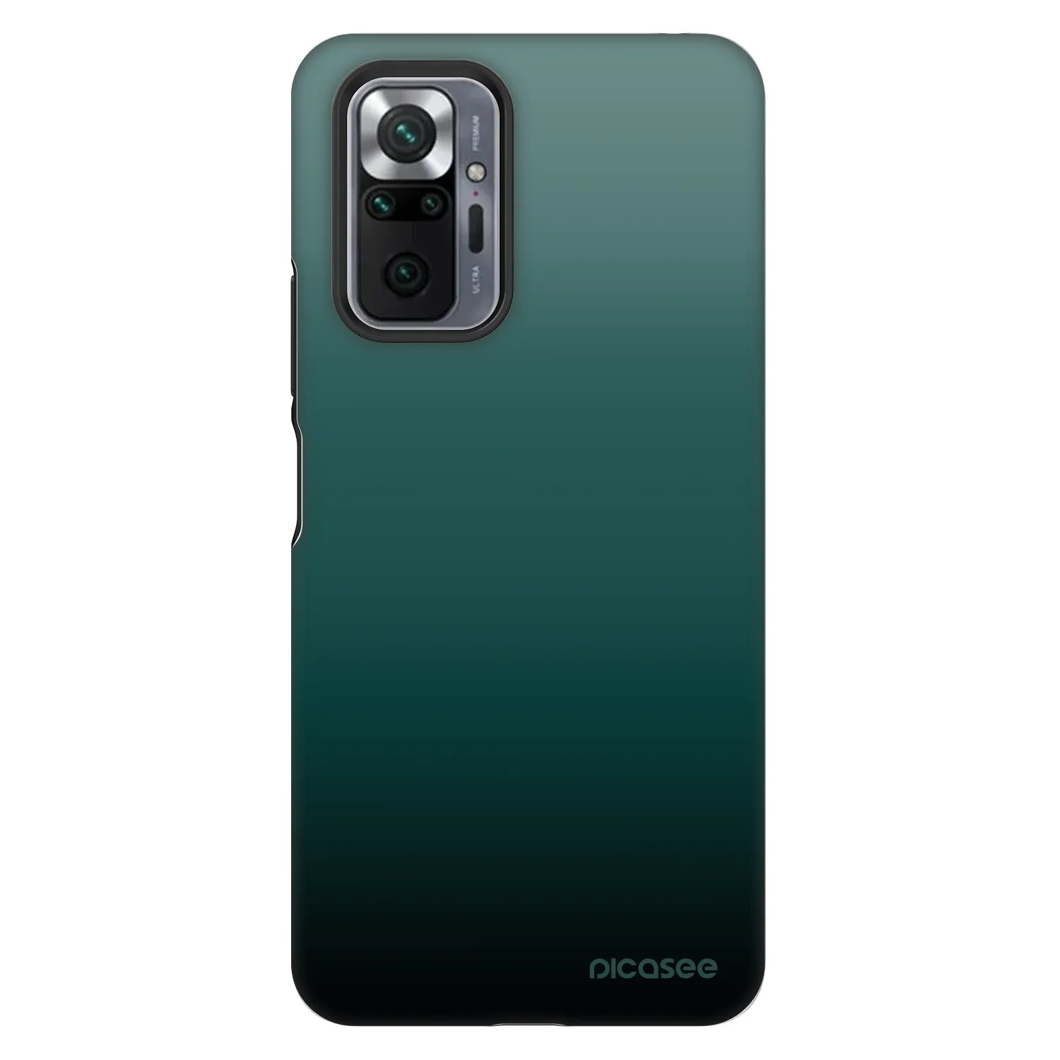 Picasee Fashion Case για Xiaomi Redmi Note 10 Pro - Verdant Fade