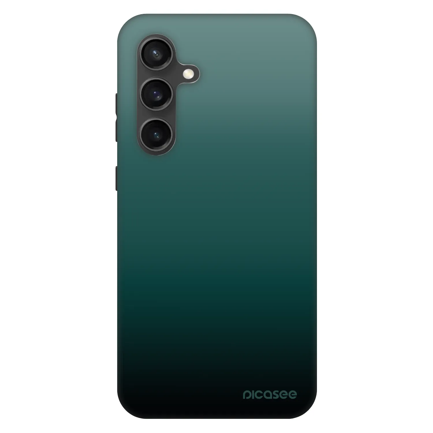 Picasee Fashion Case για Samsung Galaxy S24 FE S721B - Verdant Fade