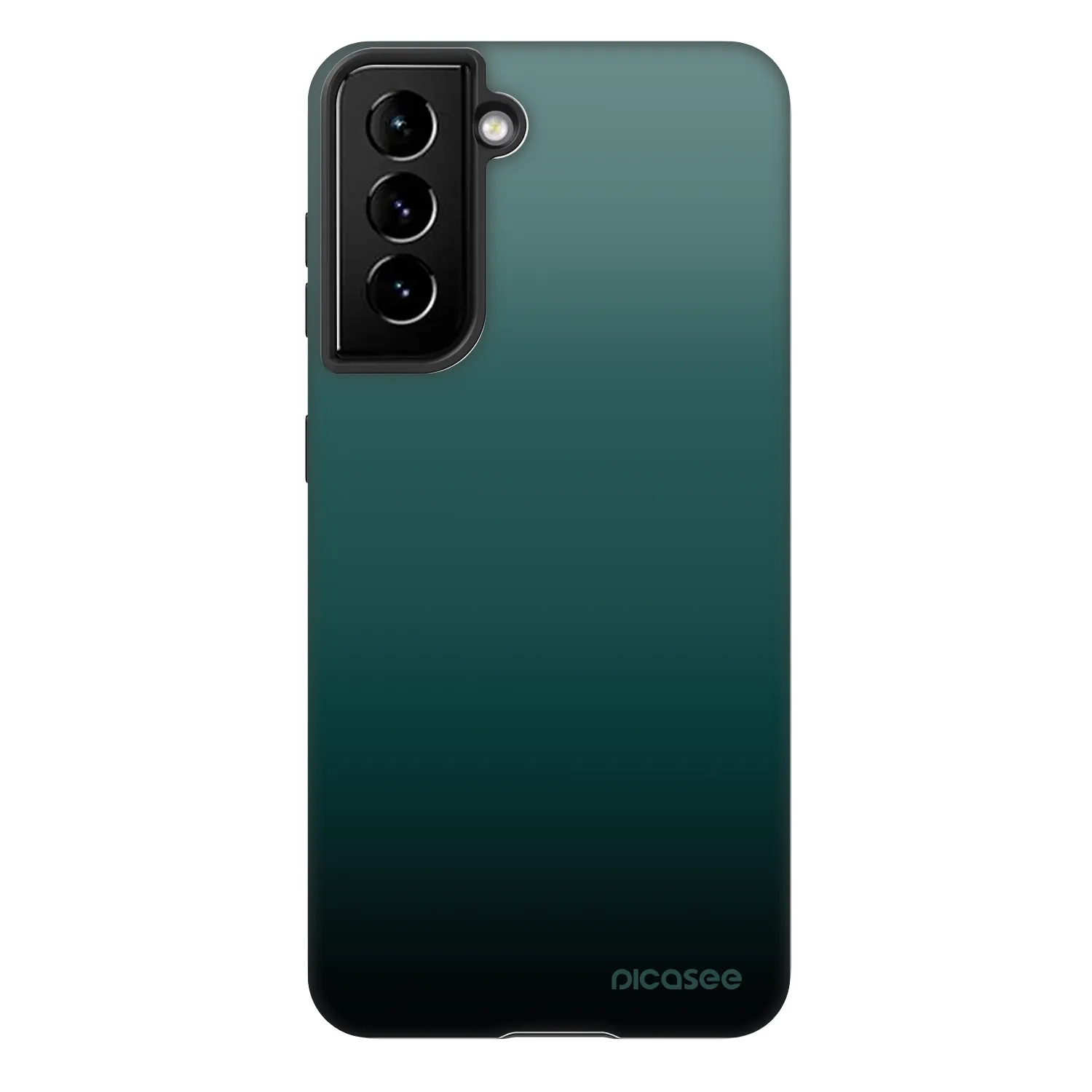 Picasee Fashion Case για Samsung Galaxy S21 FE 5G - Verdant Fade