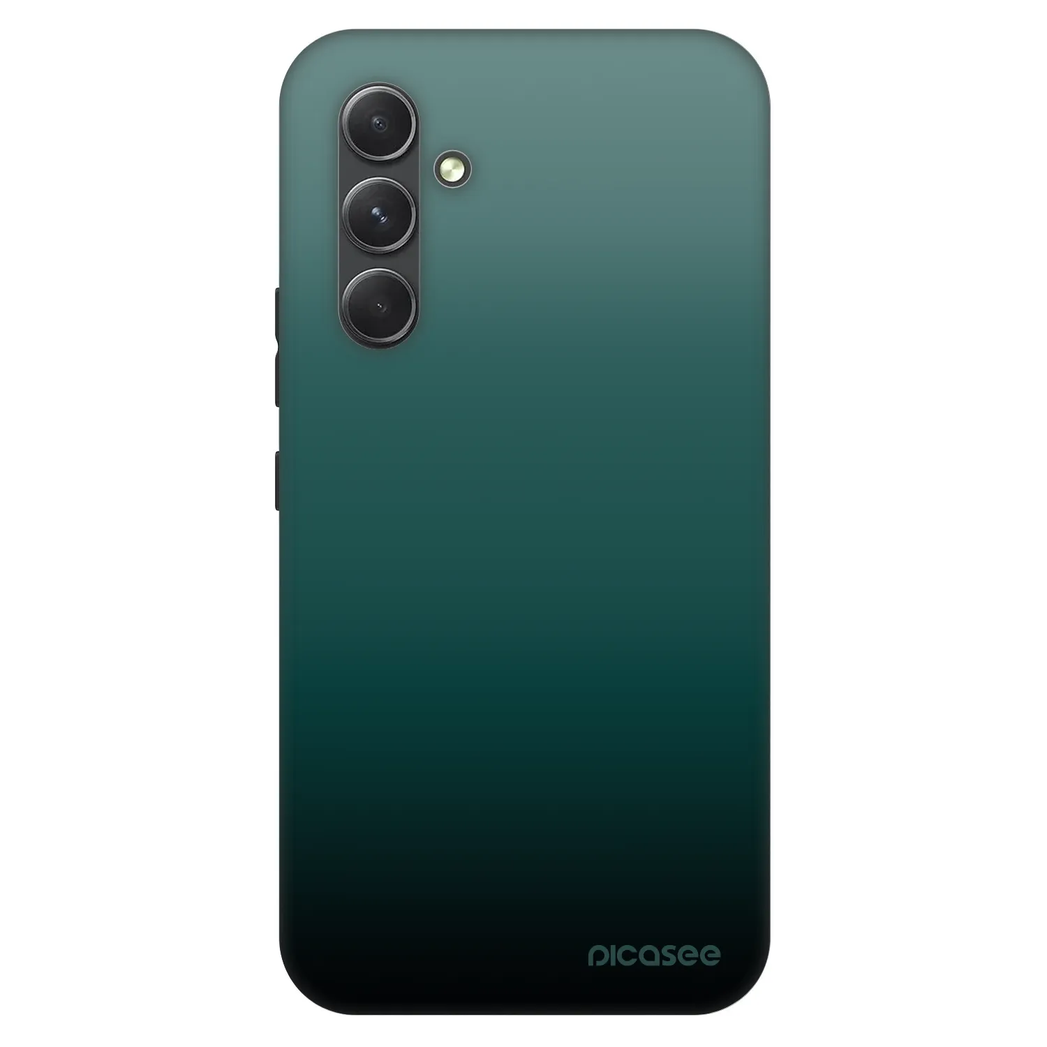 Picasee Fashion Case για Samsung Galaxy A54 5G A546B - Verdant Fade